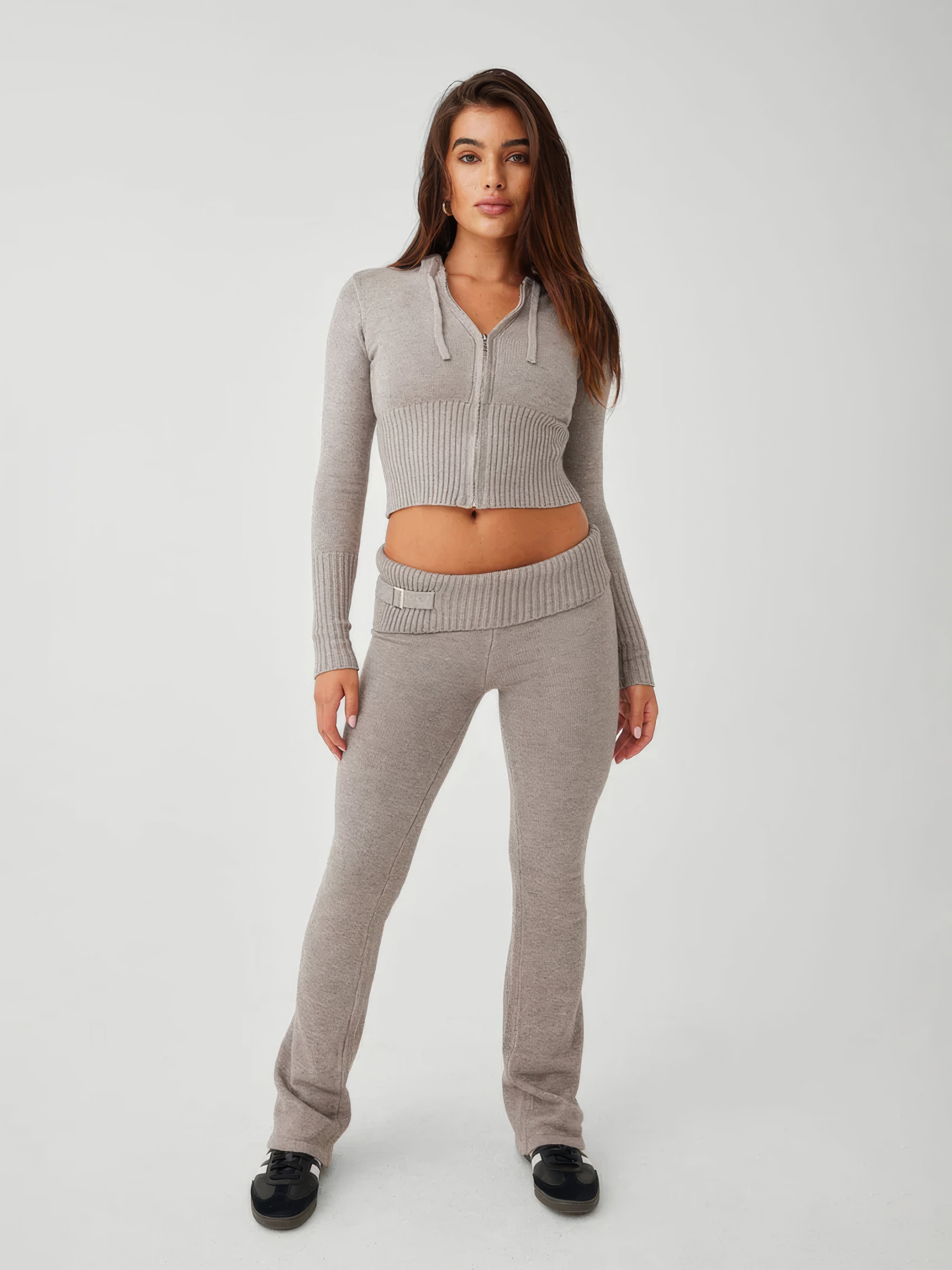BELLA | Cloud Knit Hoodie + FREE Cloud Knit Joggers