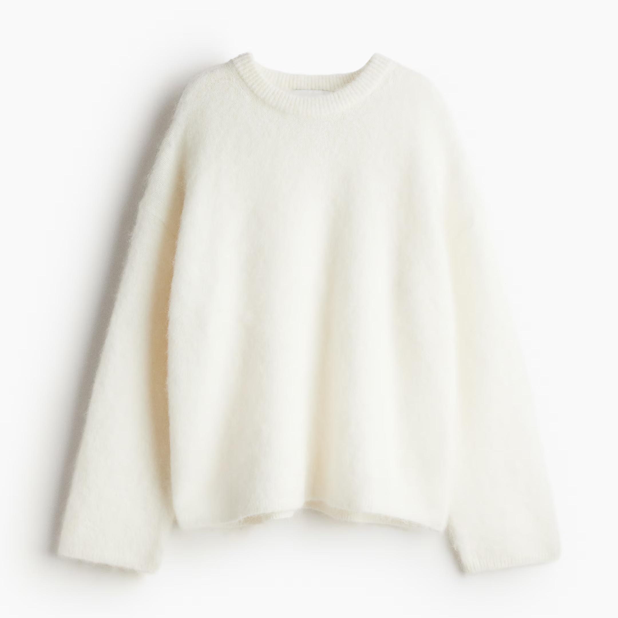 Oversized Knit Sweater