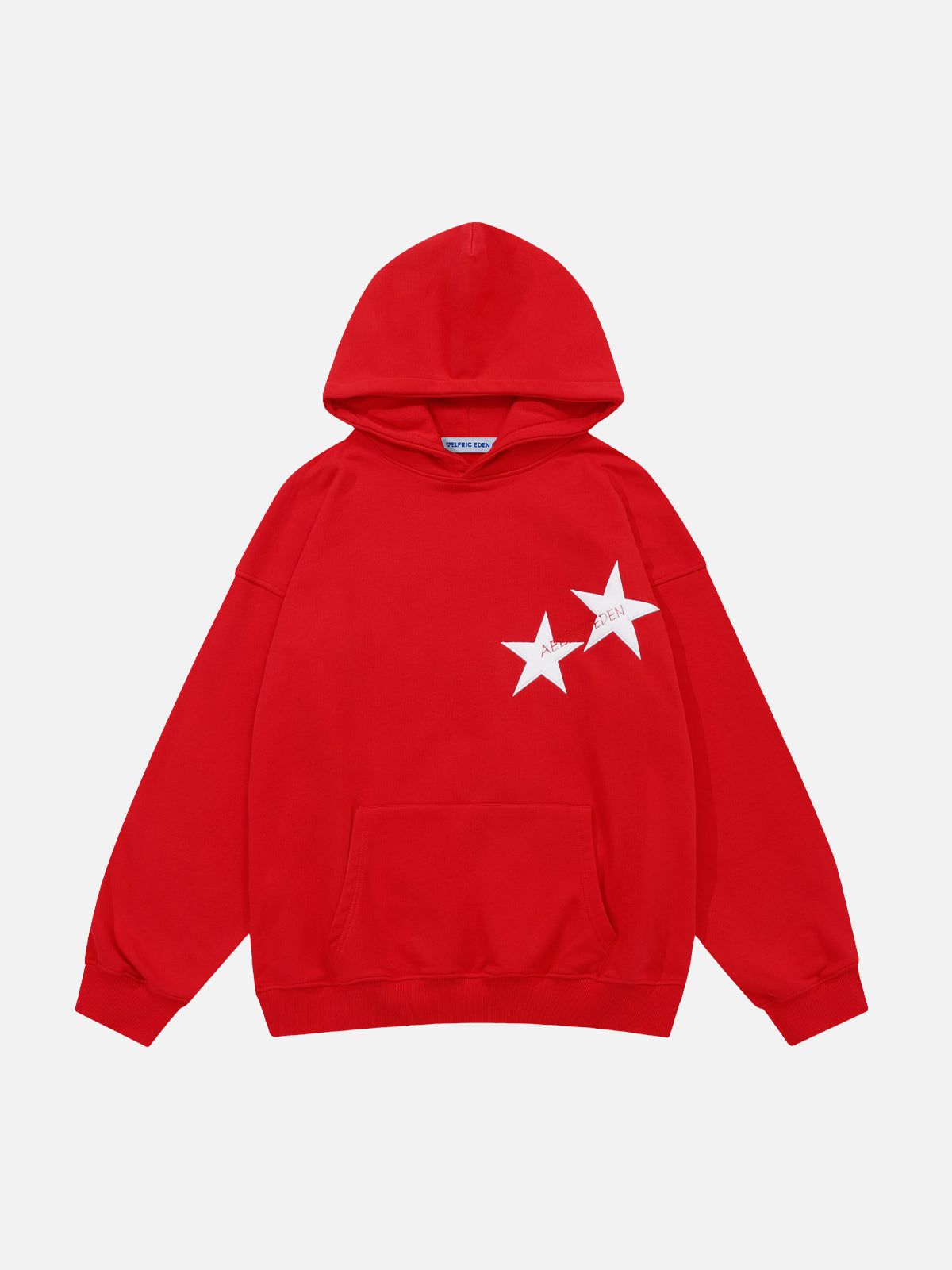 Star hoodie