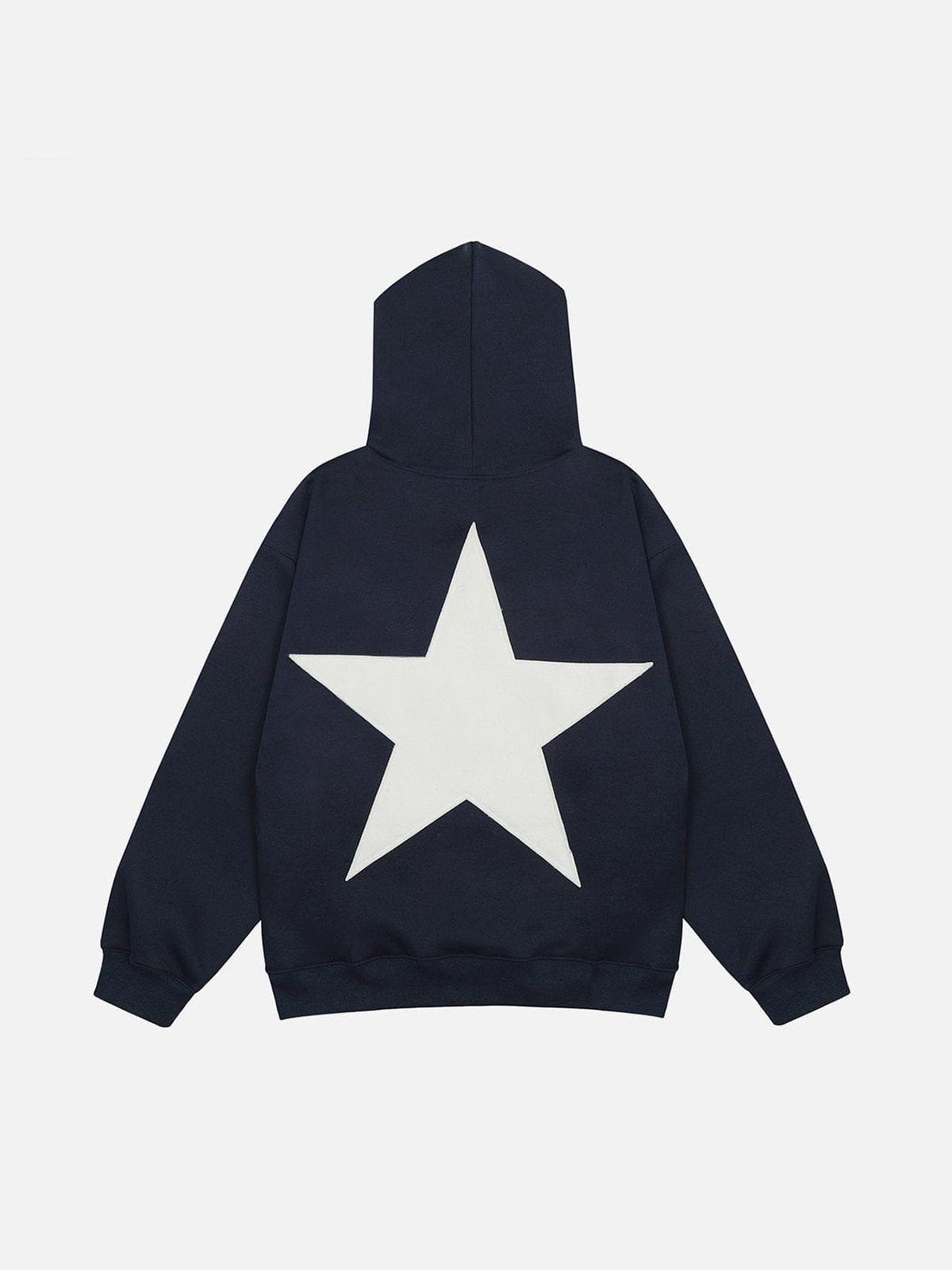 Star hoodie