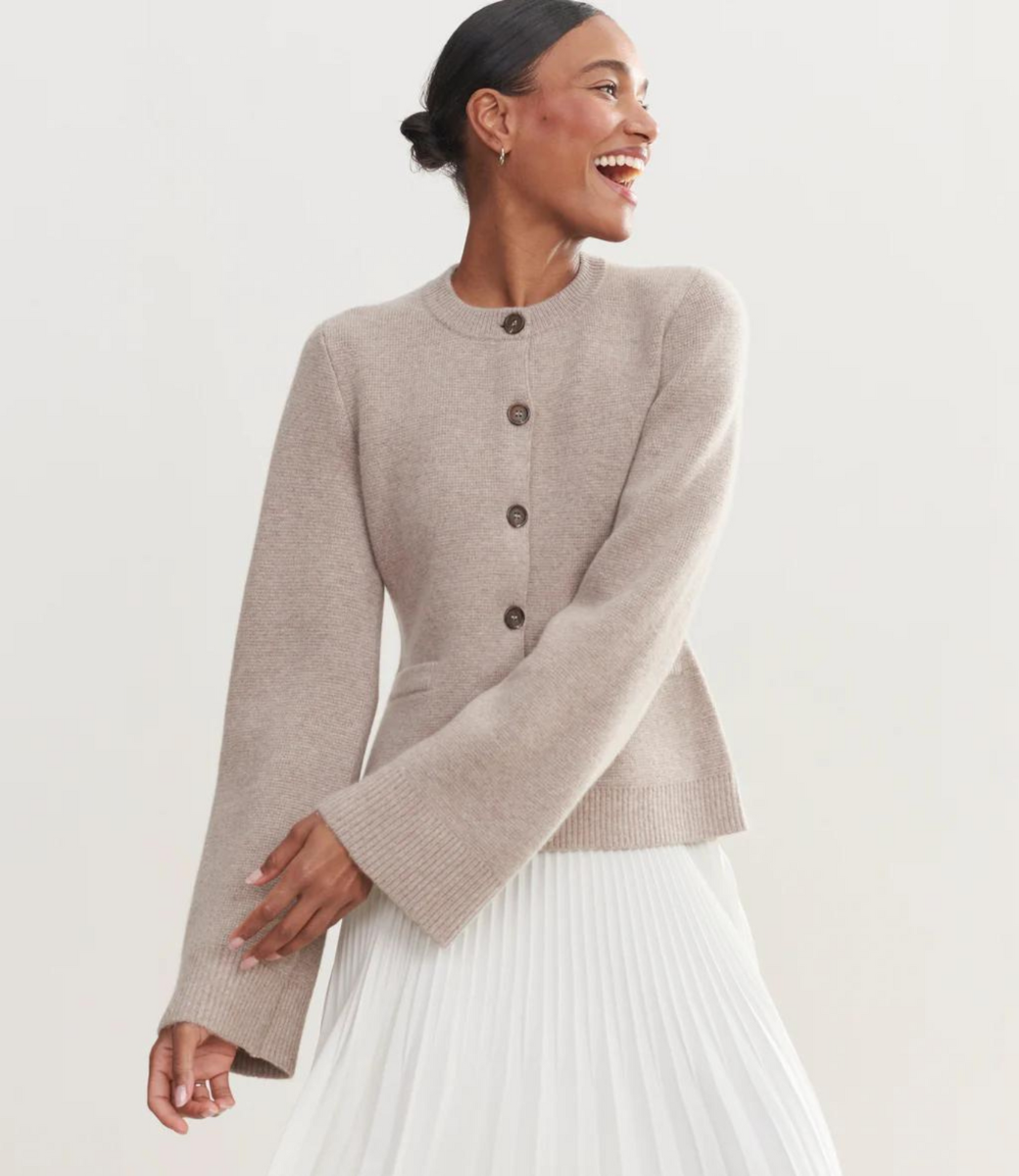 Edith Cardigan