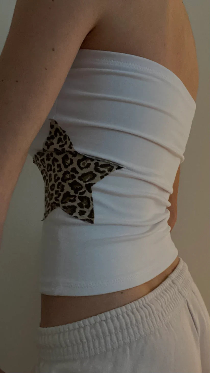 Astra Star Tube Top