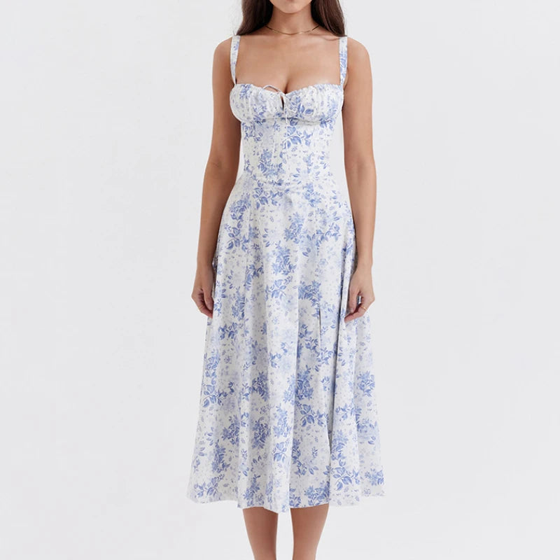LUNA Midi Dress