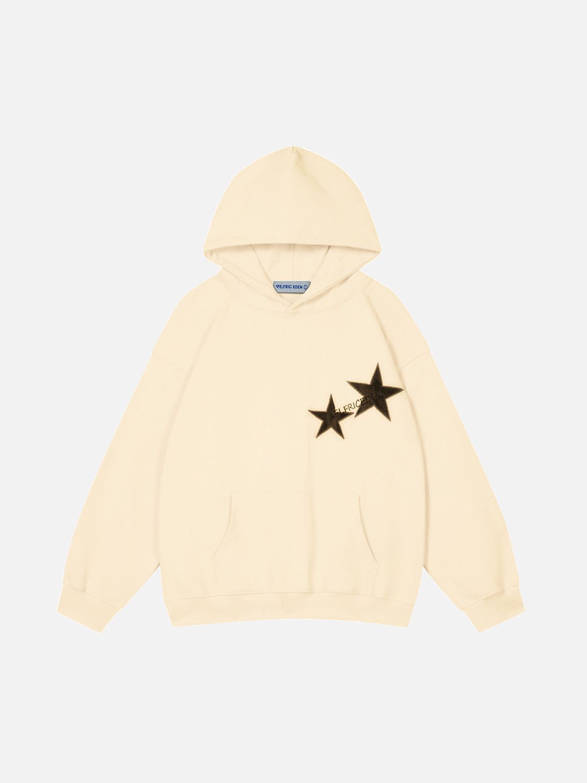 Star hoodie
