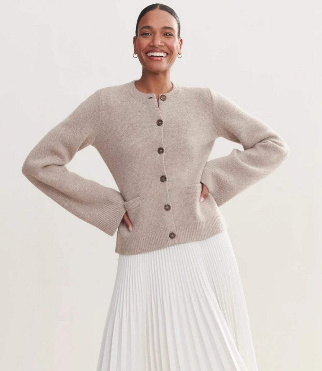 Edith Cardigan