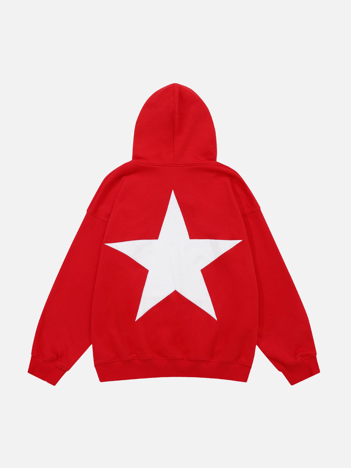 Star hoodie