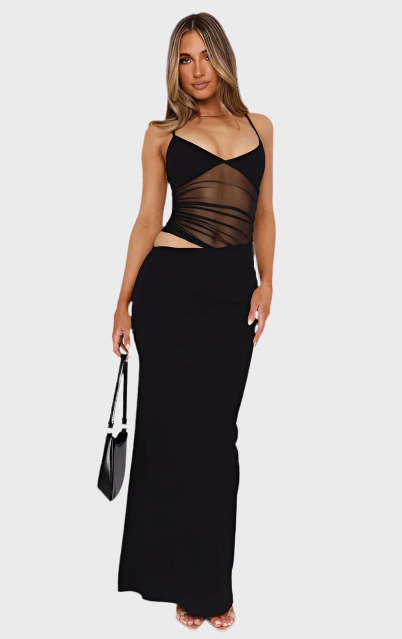 Yanda Maxi Dress