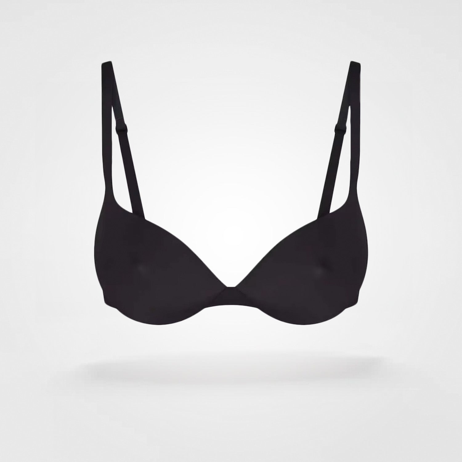 Nipple Push-Up Bra