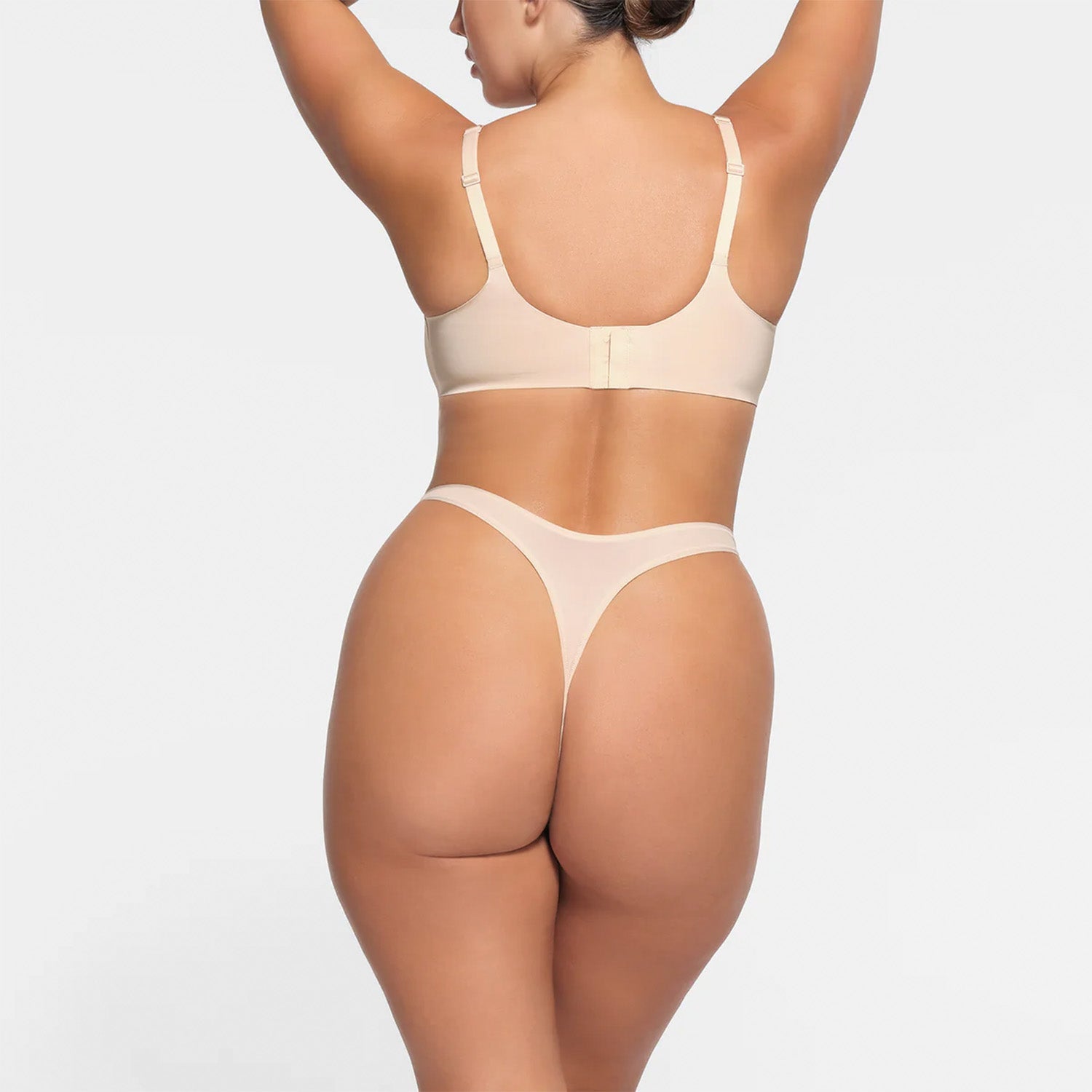 Nipple Push-Up Bra
