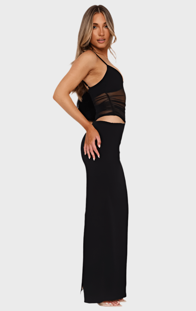 Yanda Maxi Dress