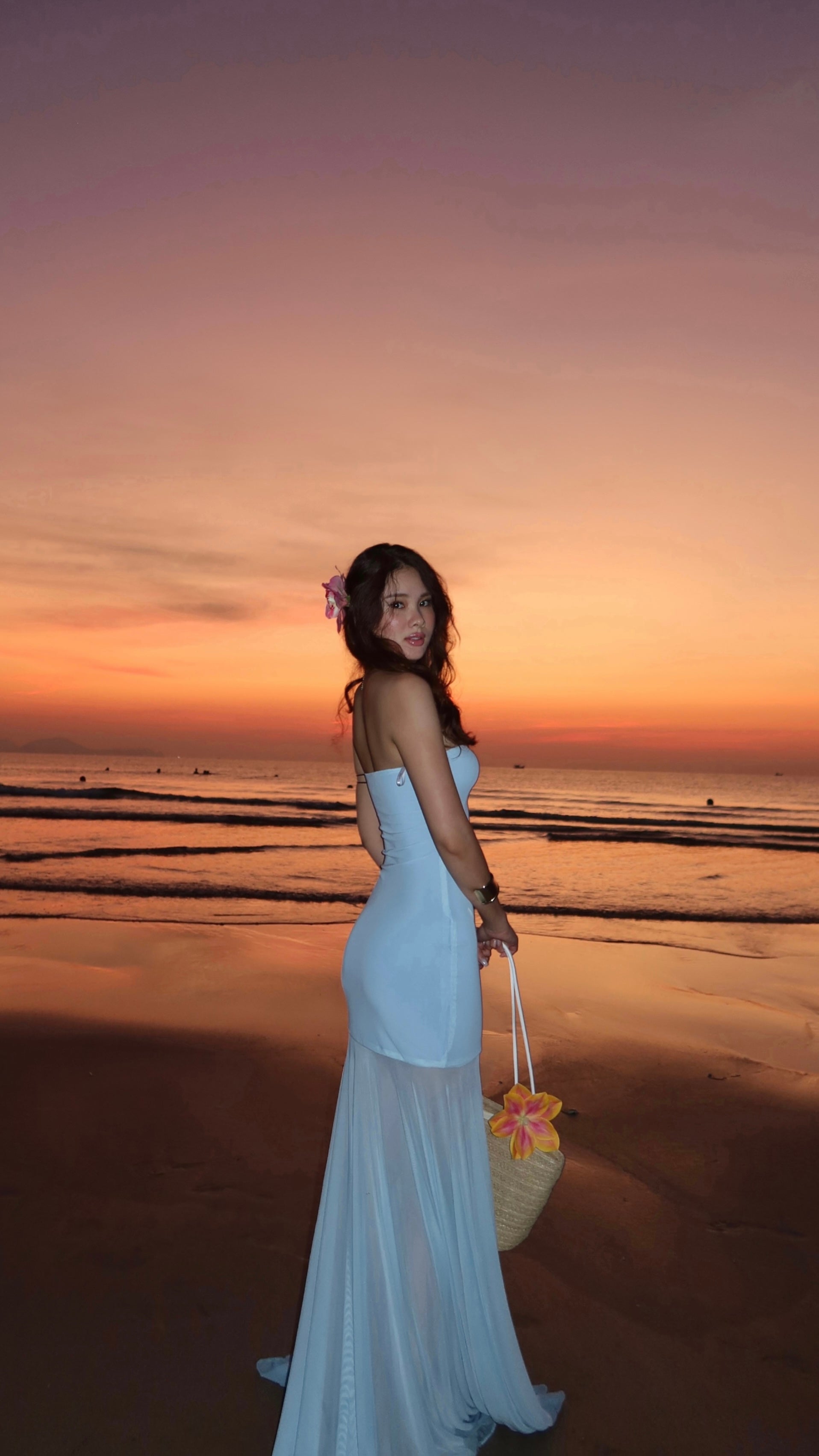 Elena Dress