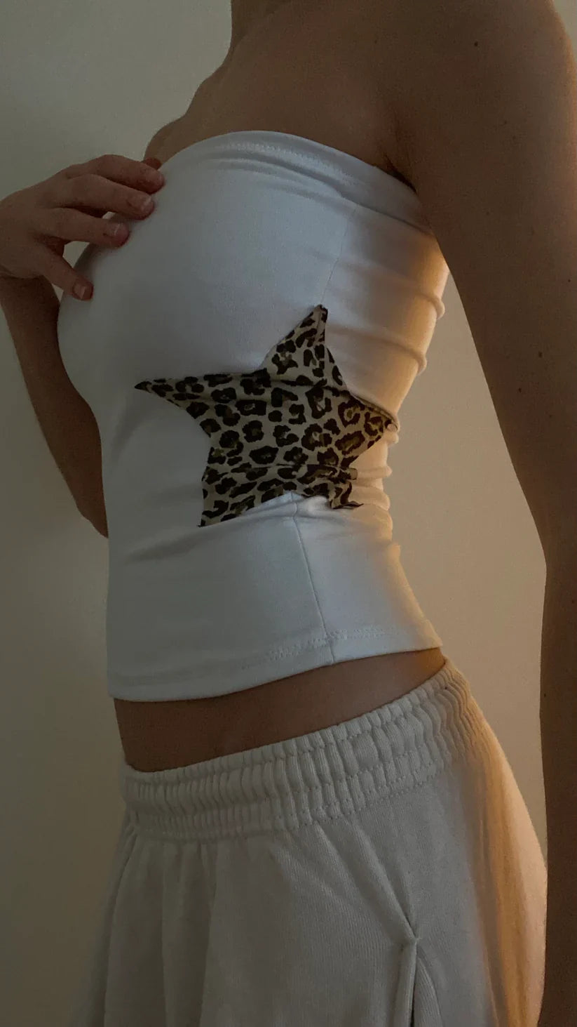 Astra Star Tube Top
