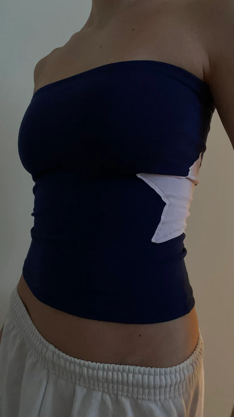 Astra Star Tube Top