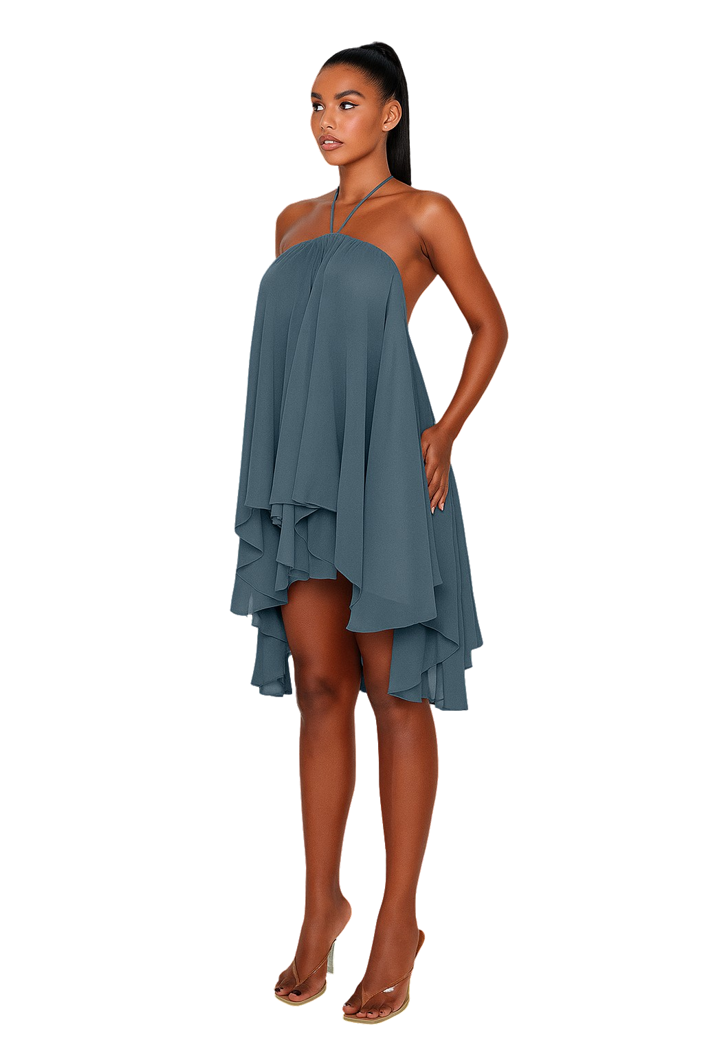 JOANIE Mini Dress