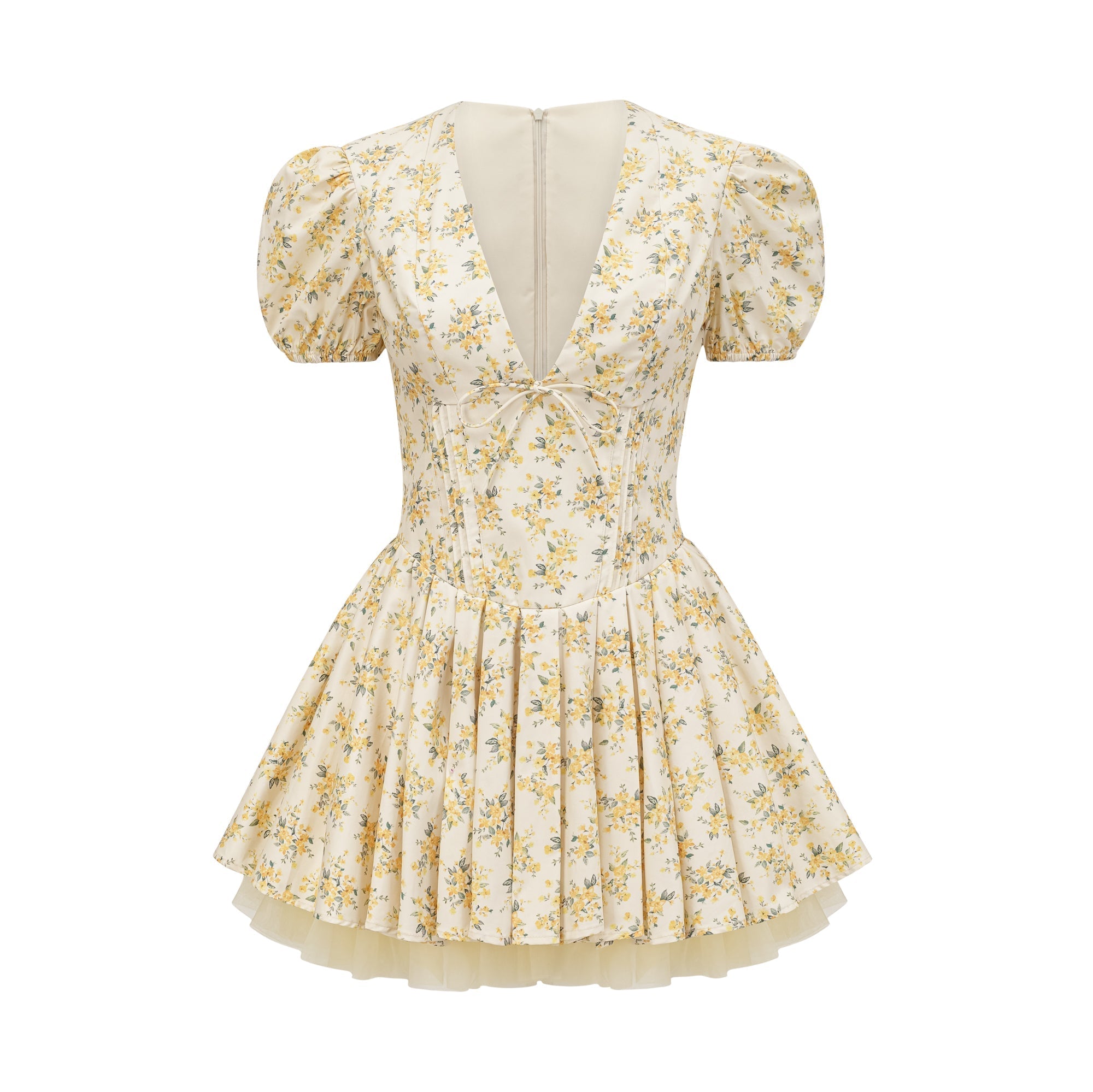 Josie Mini Floral Dress
