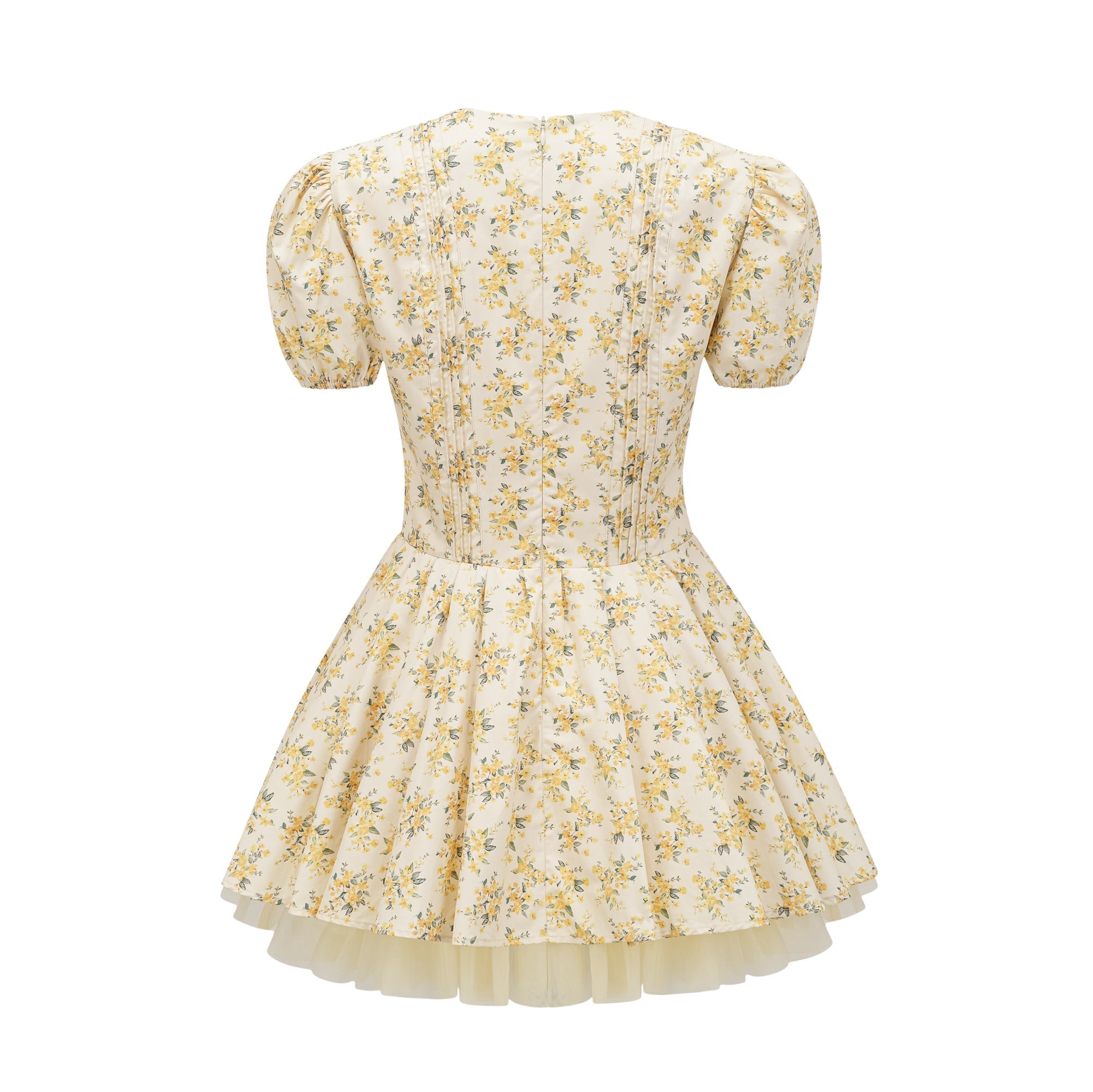 Josie Mini Floral Dress