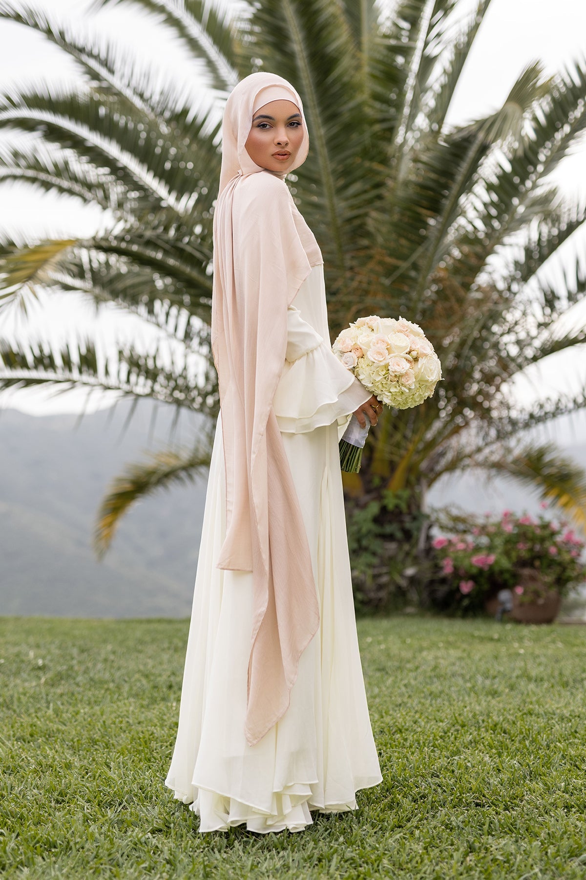 Elegance In Ivory