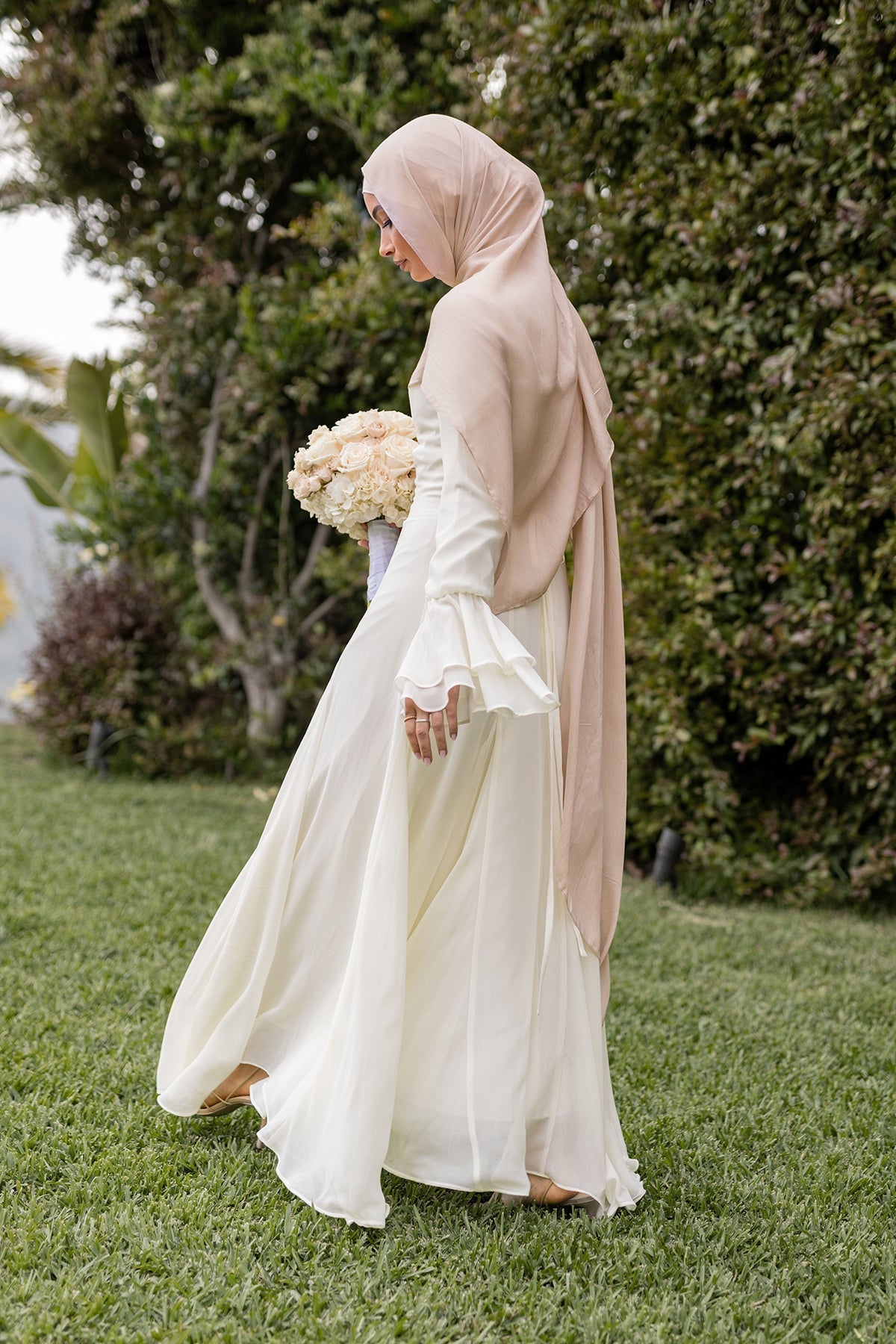 Elegance In Ivory
