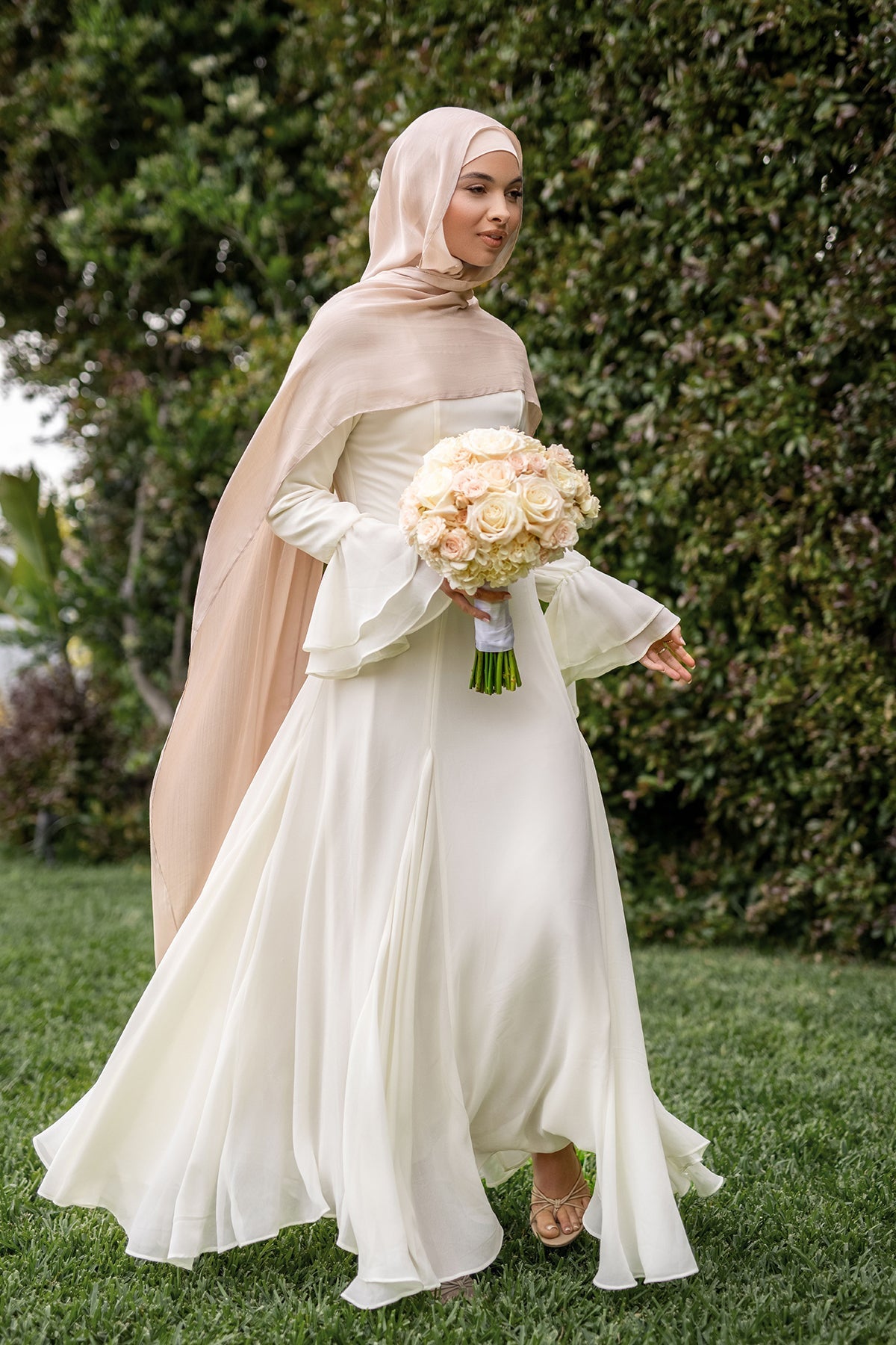 Elegance In Ivory