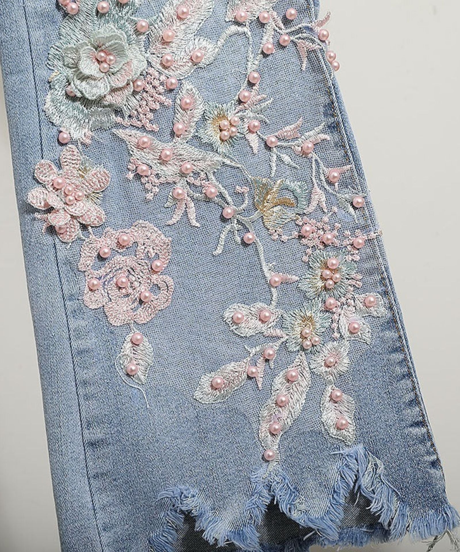 Bouquet Flare Jeans