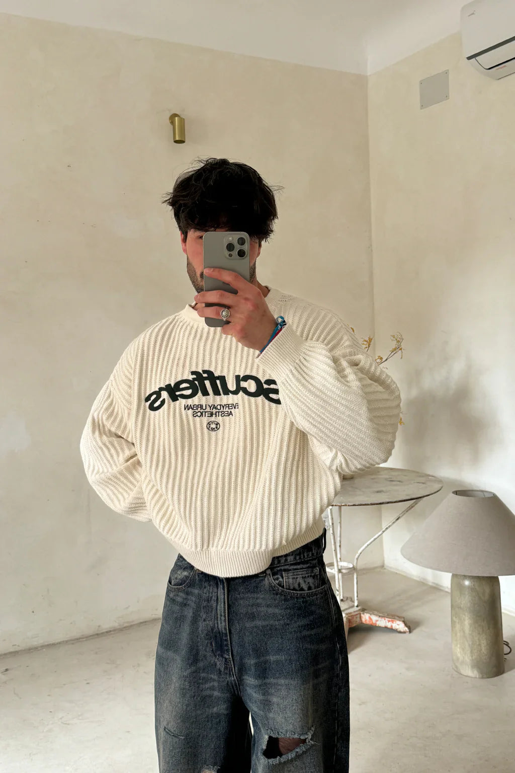Iconic With Love Jersey Unisex