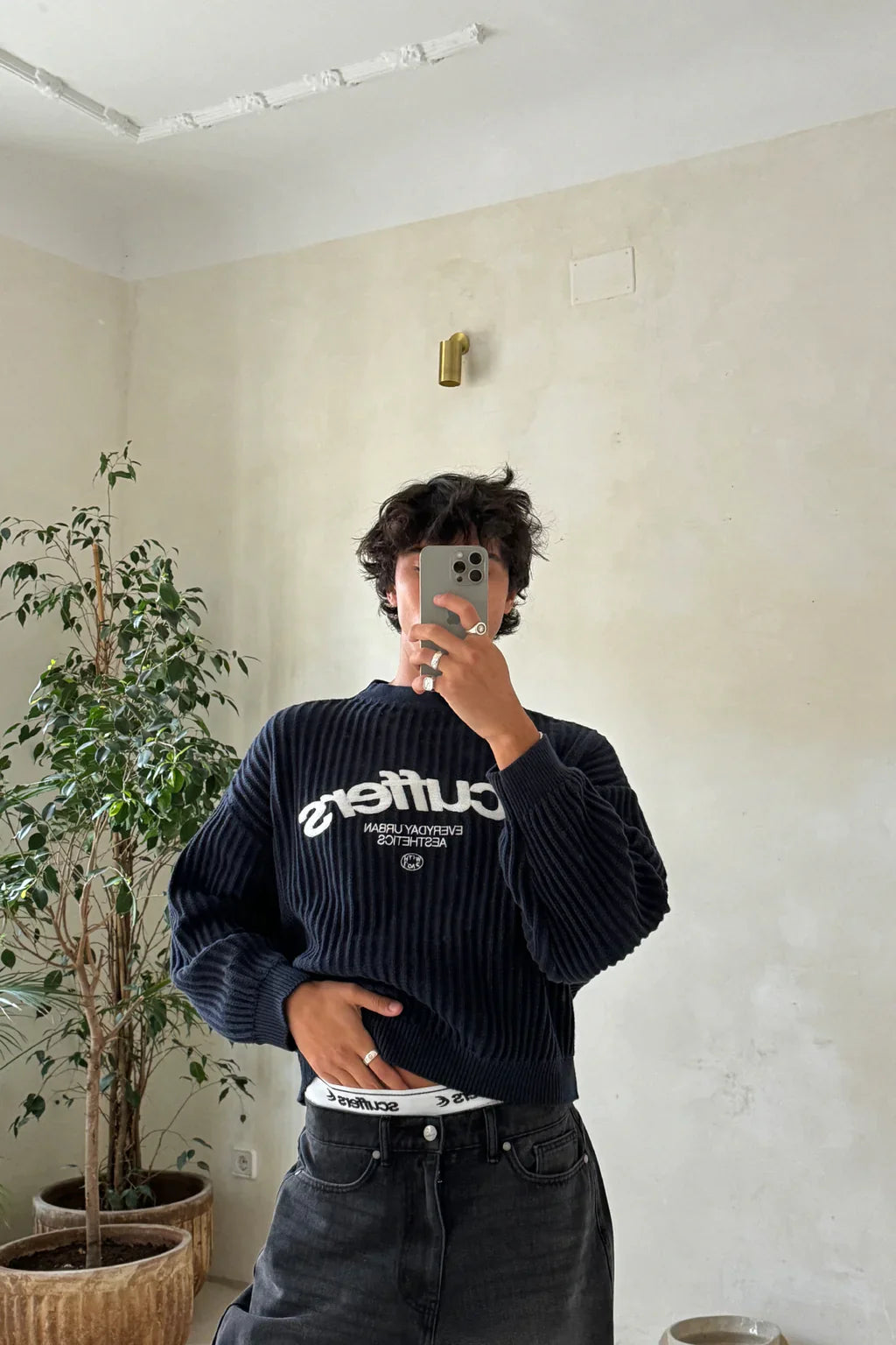 Iconic With Love Jersey Unisex
