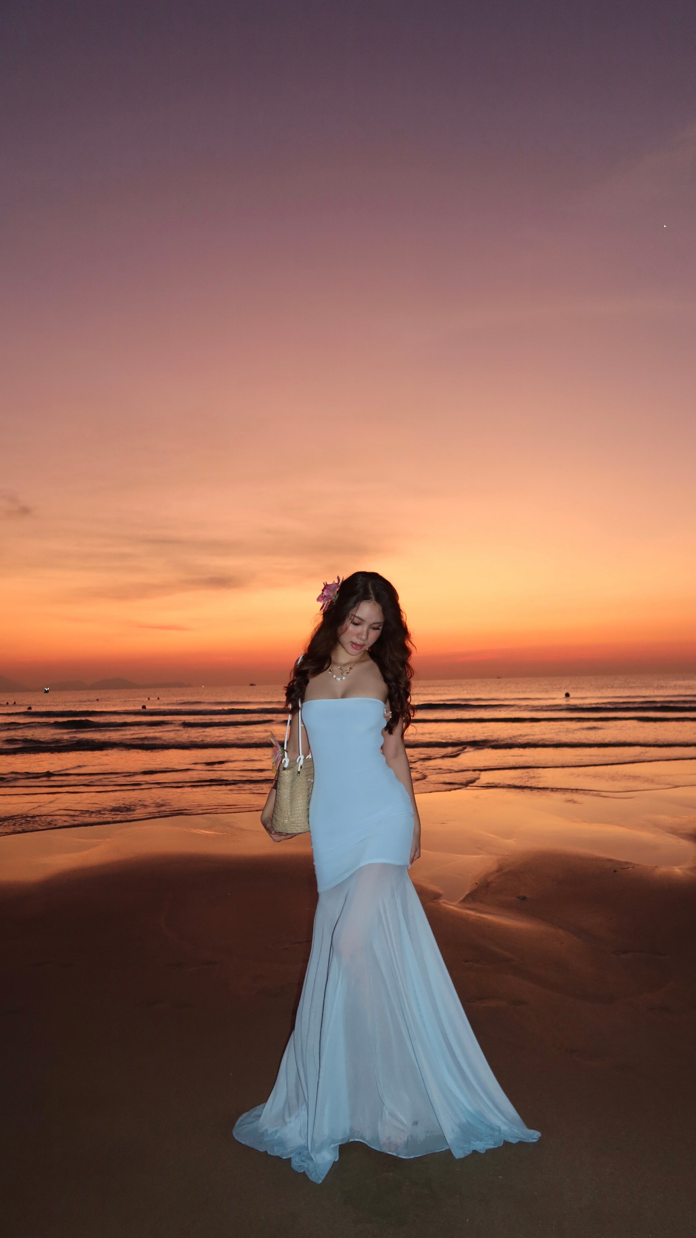 Elena Dress