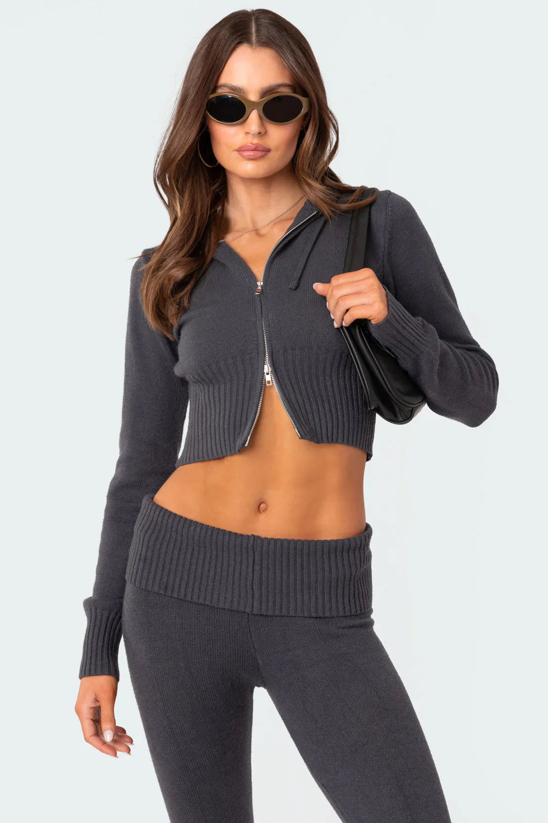 Comfort Knit Vest + FREE Flare Pants