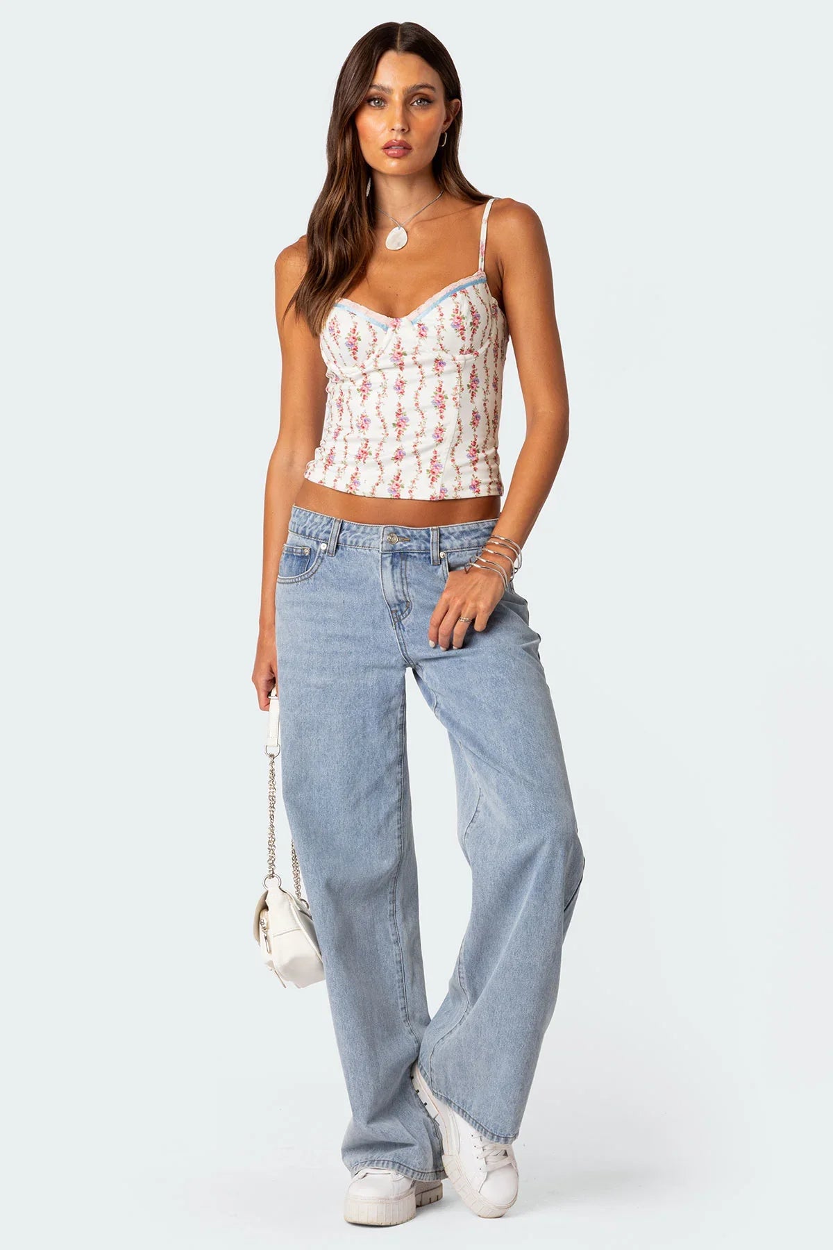 Zoi Corset Top