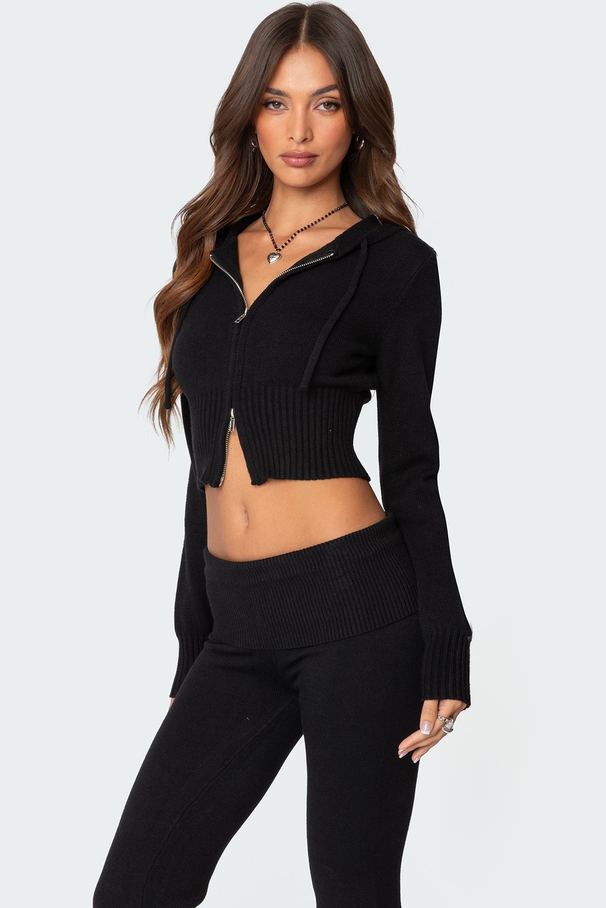 Comfort Knit Vest + FREE Flare Pants