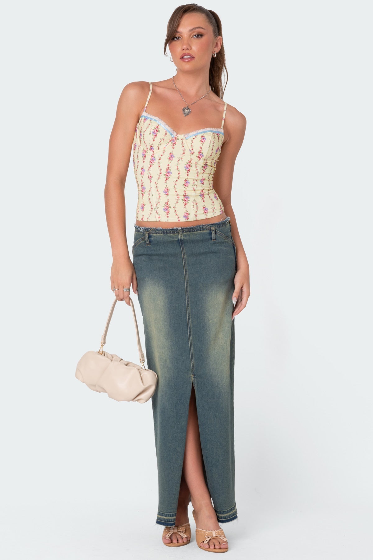 Zoi Corset Top