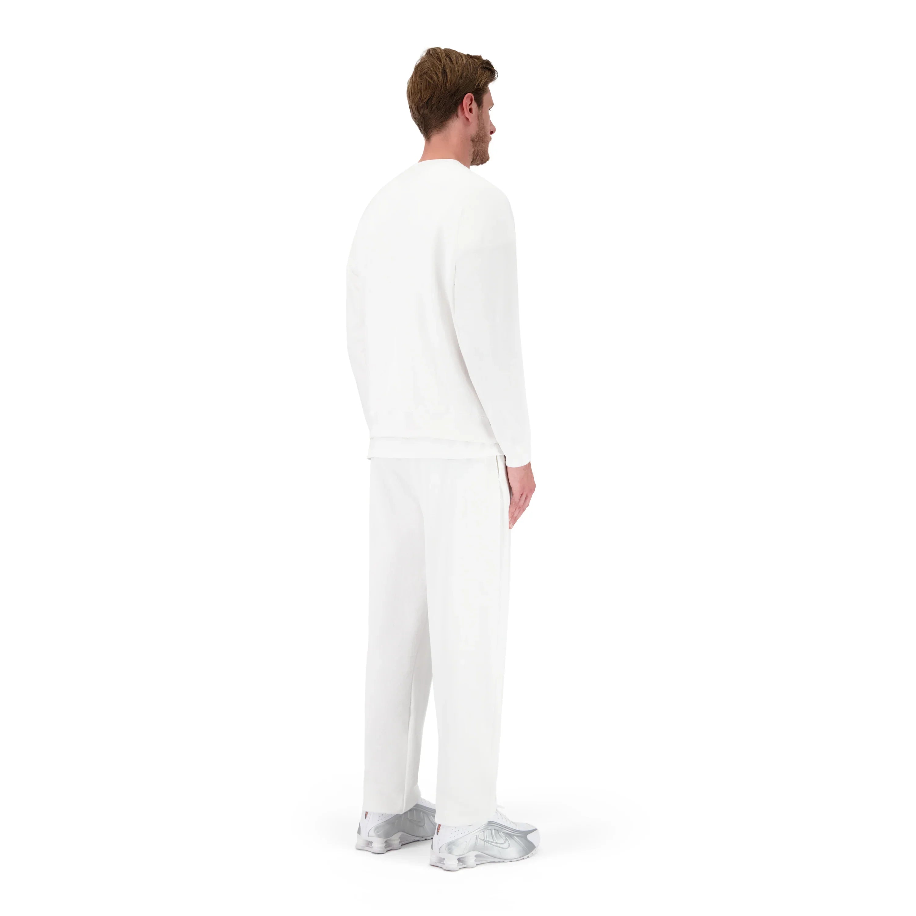 Classic Crewneck + FREE Unisex Joggers