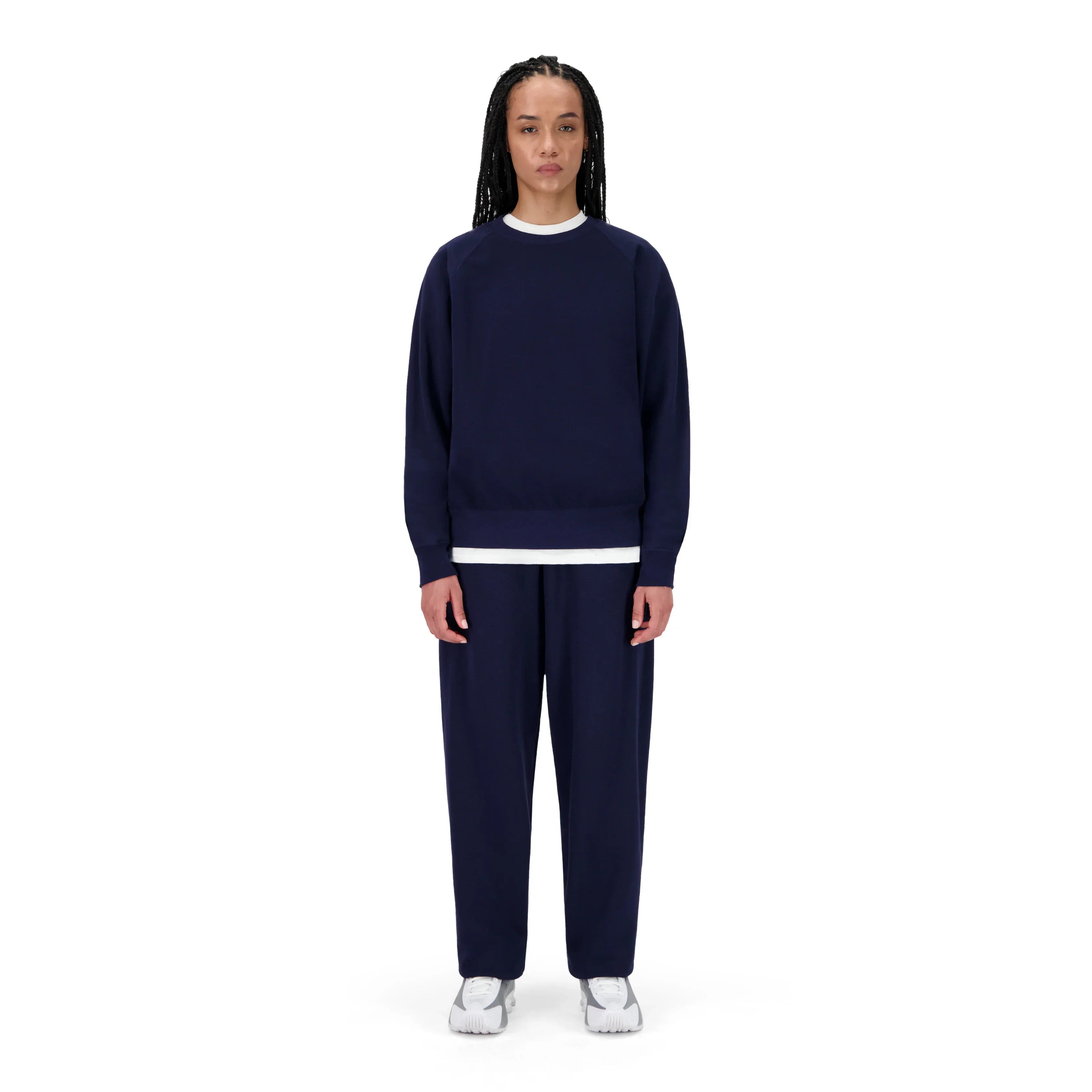 Classic Crewneck + FREE Unisex Joggers