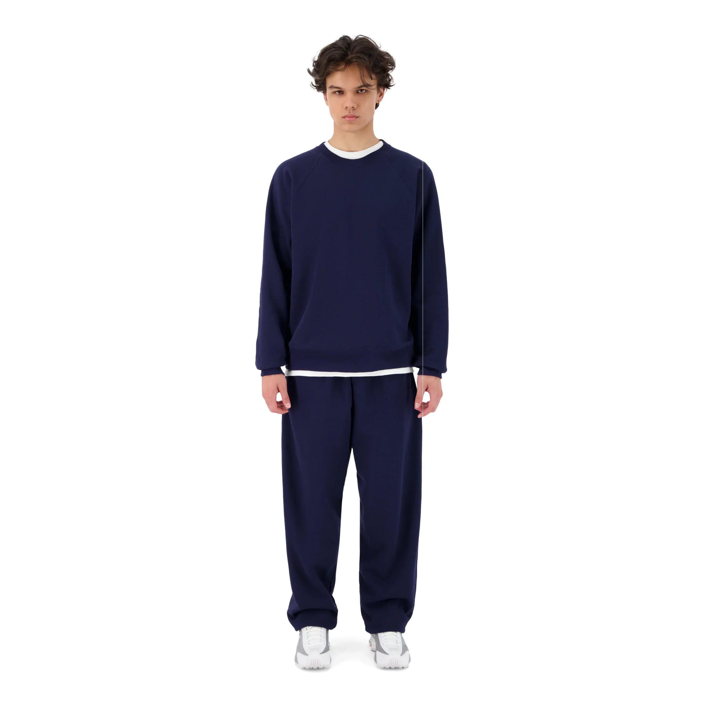 Classic Crewneck + FREE Unisex Joggers