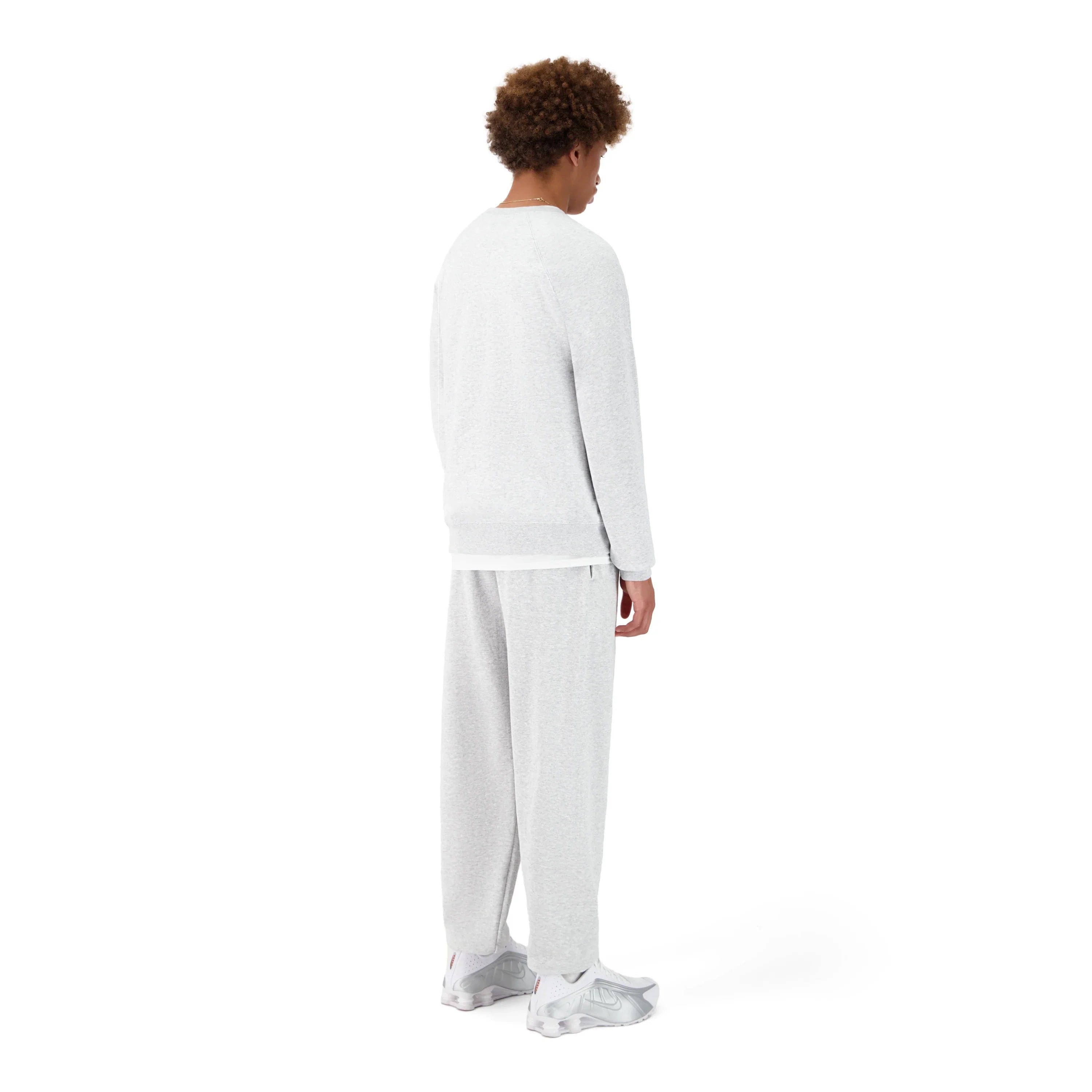 Classic Crewneck + FREE Unisex Joggers