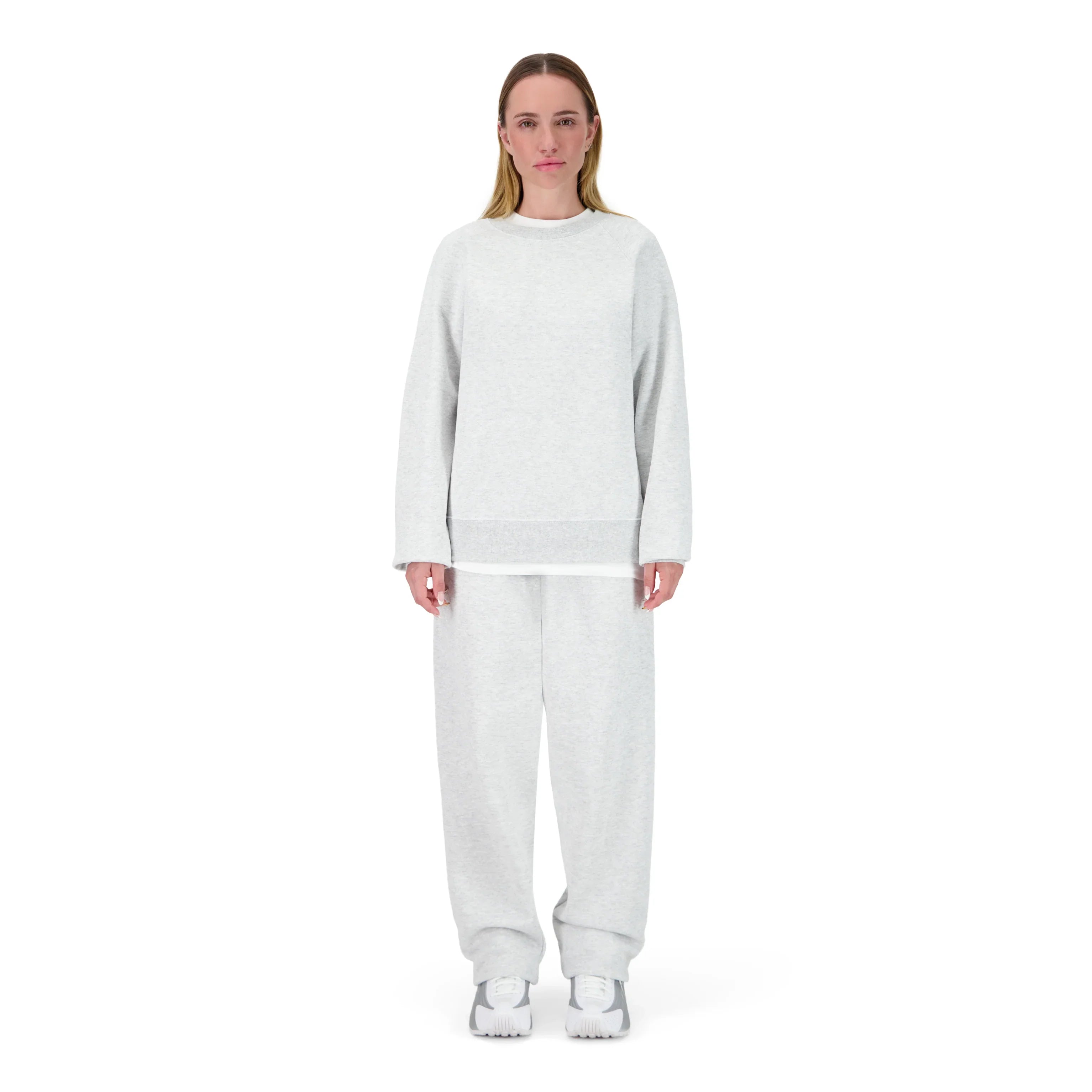 Classic Crewneck + FREE Unisex Joggers
