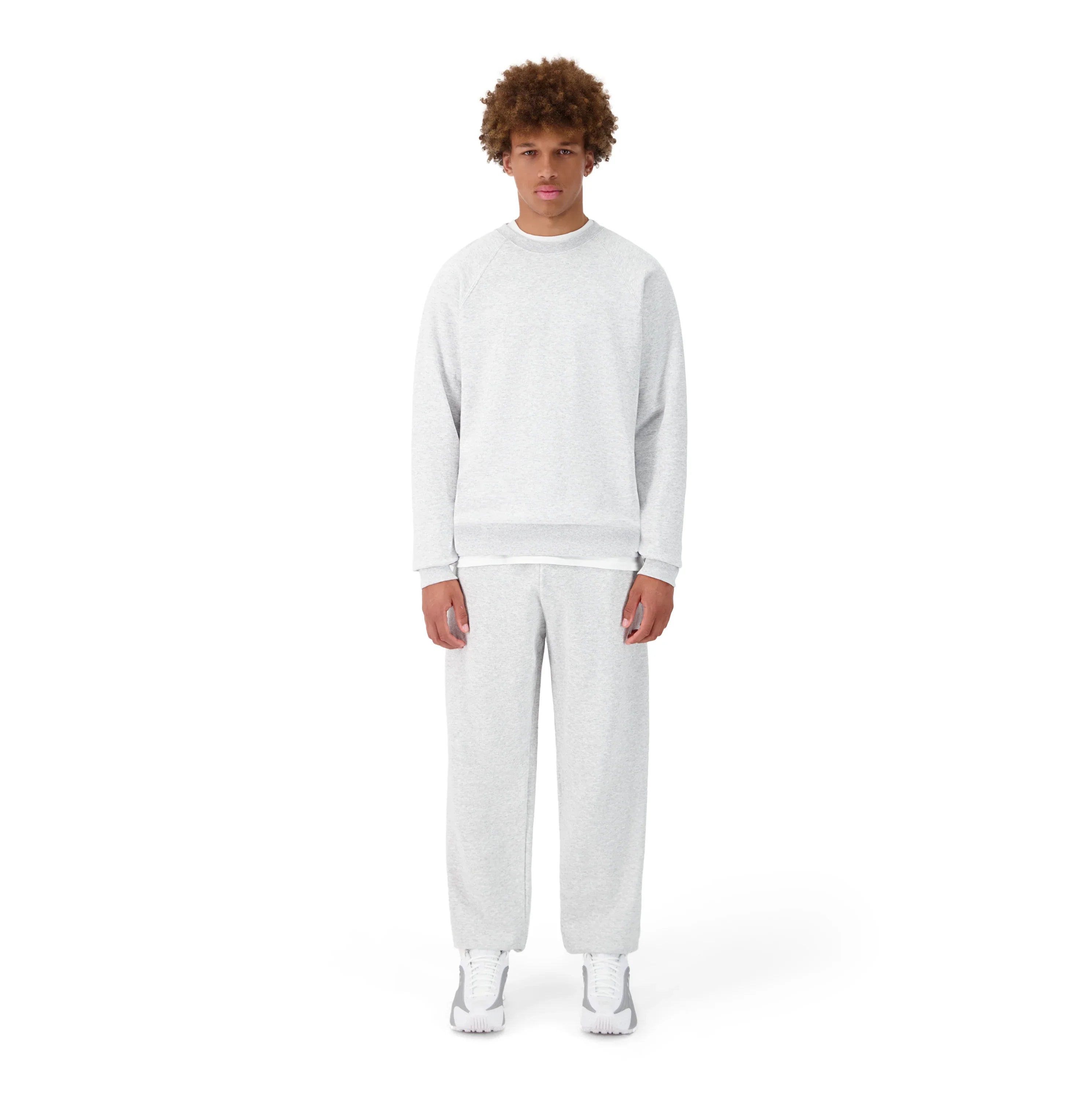 Classic Crewneck + FREE Unisex Joggers