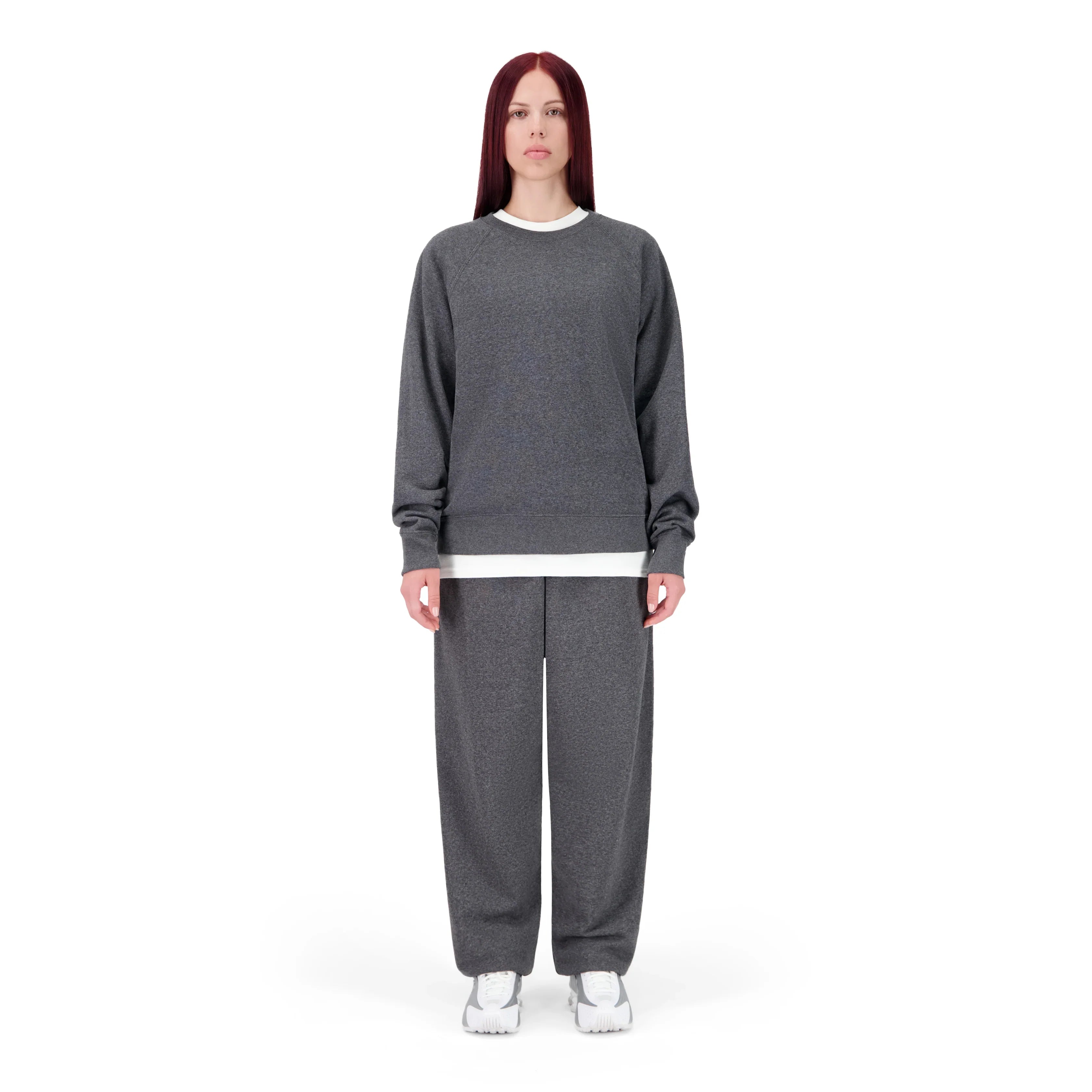 Classic Crewneck + FREE Unisex Joggers