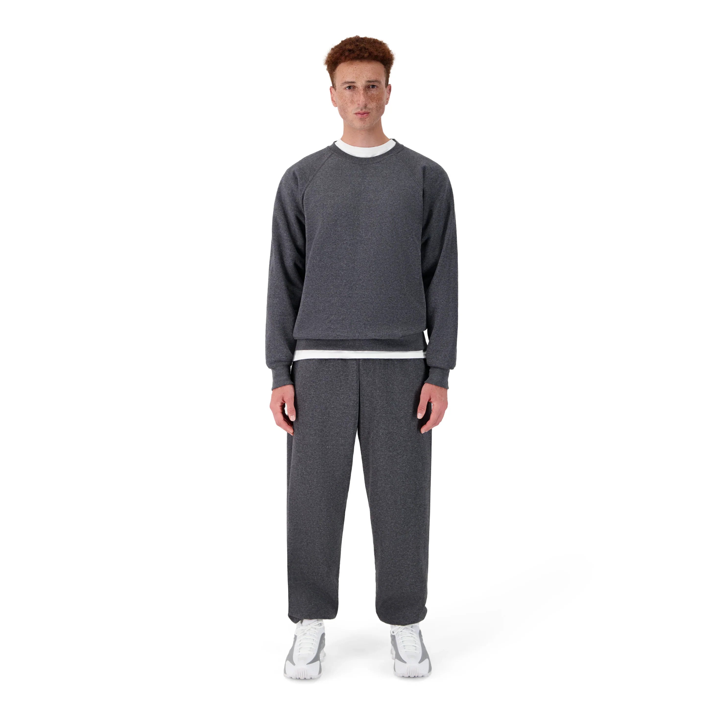 Classic Crewneck + FREE Unisex Joggers