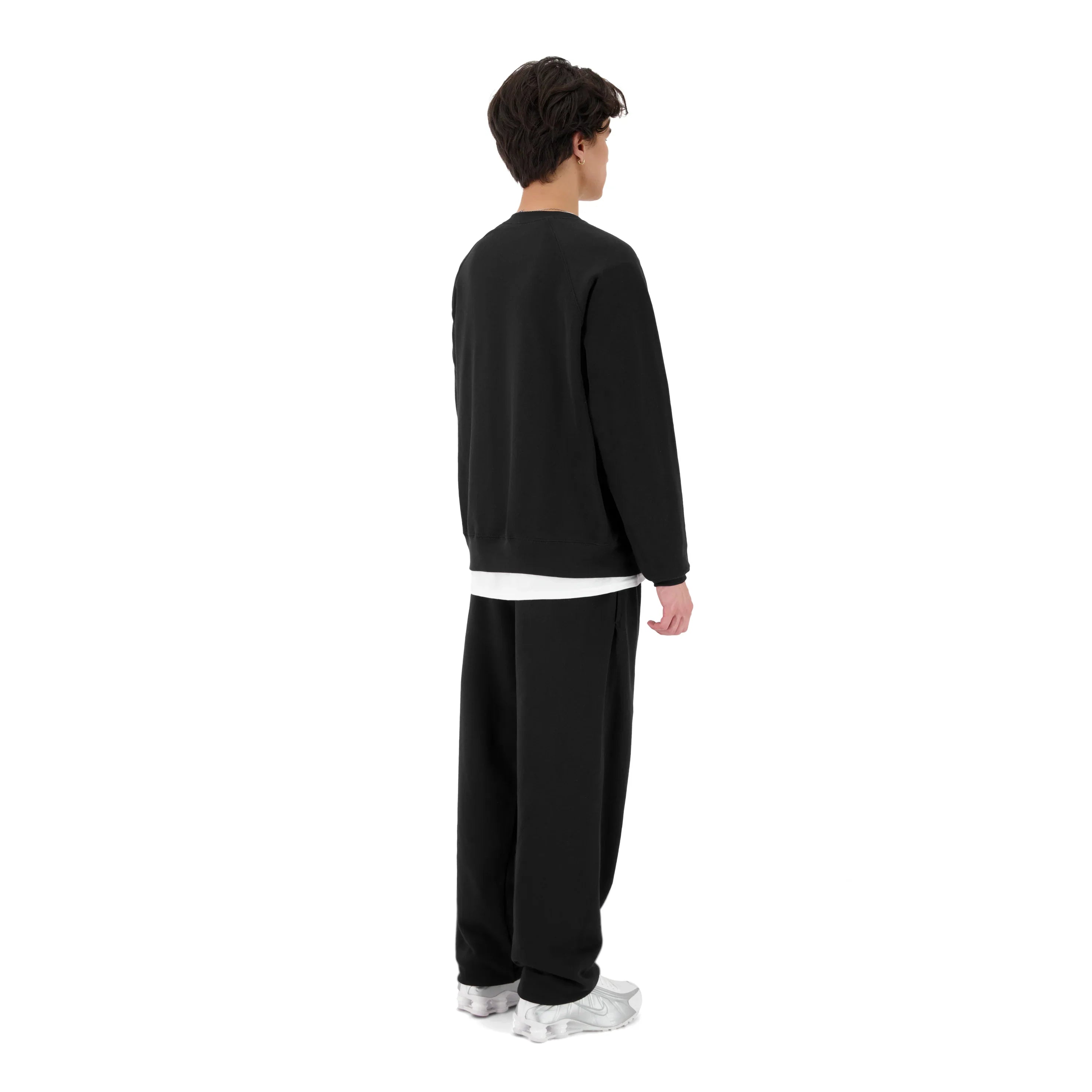 Classic Crewneck + FREE Unisex Joggers