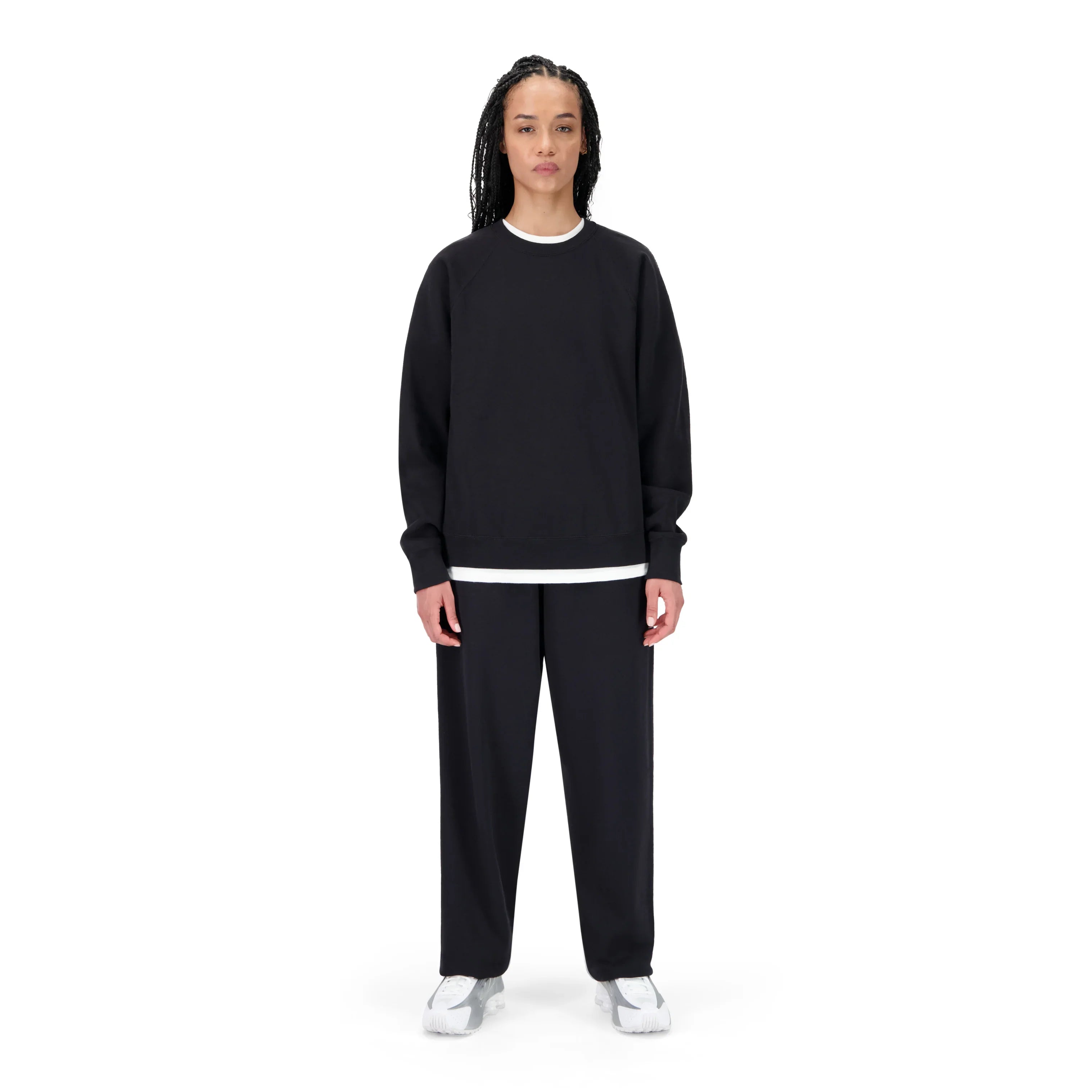 Classic Crewneck + FREE Unisex Joggers