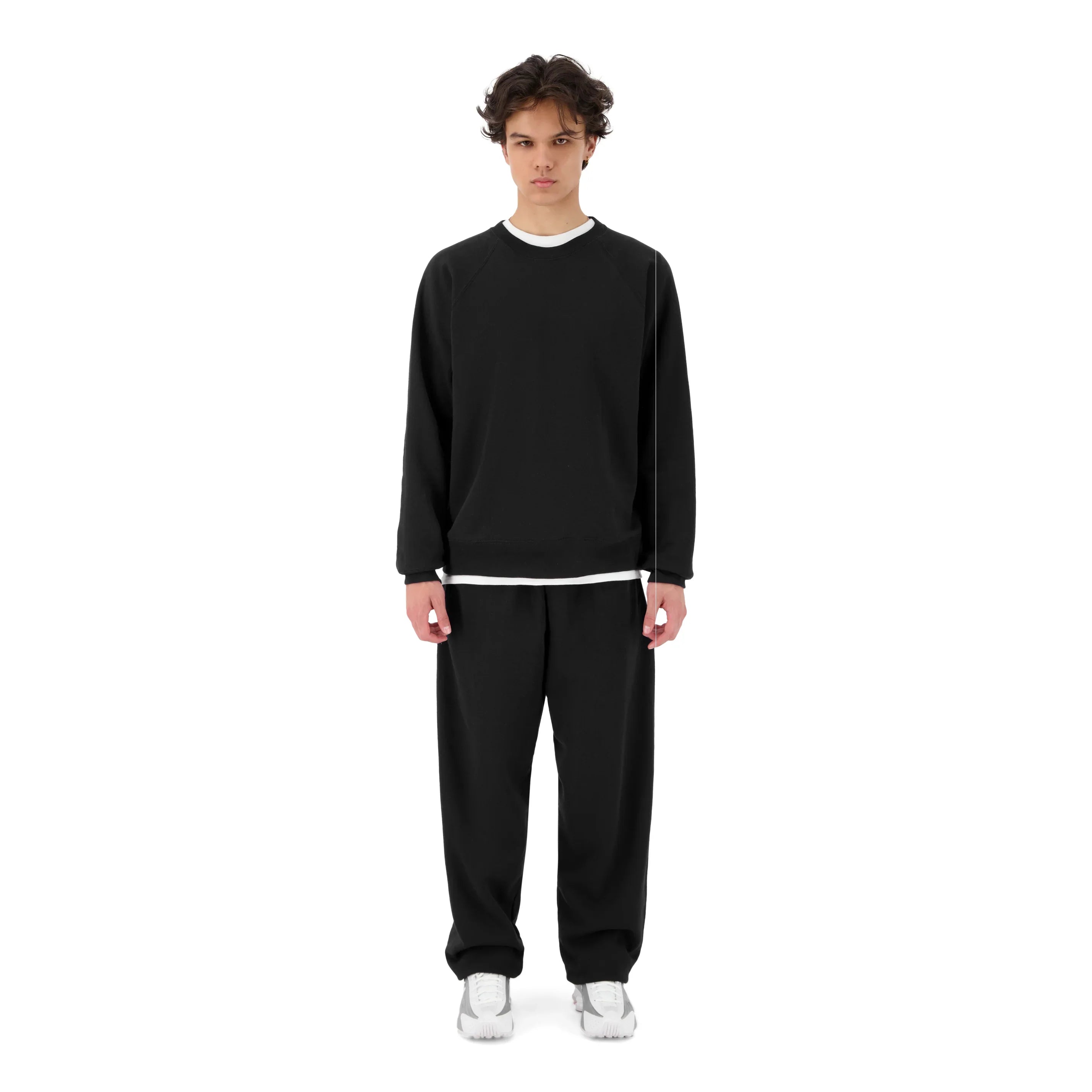Classic Crewneck + FREE Unisex Joggers