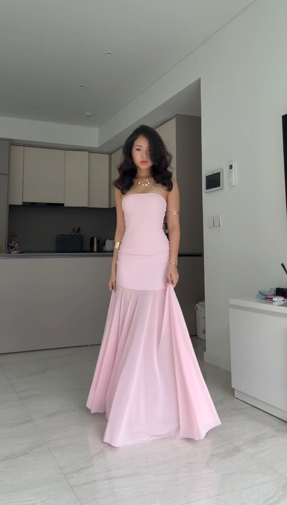 Elena Dress