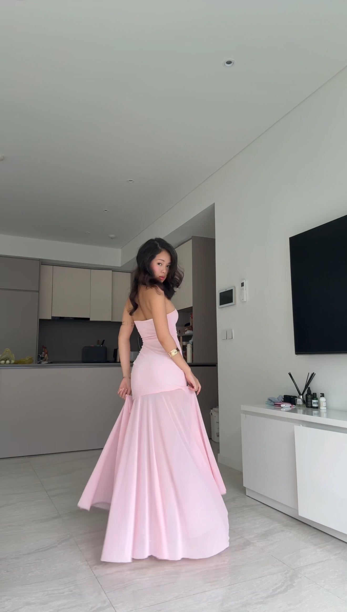 Elena Dress