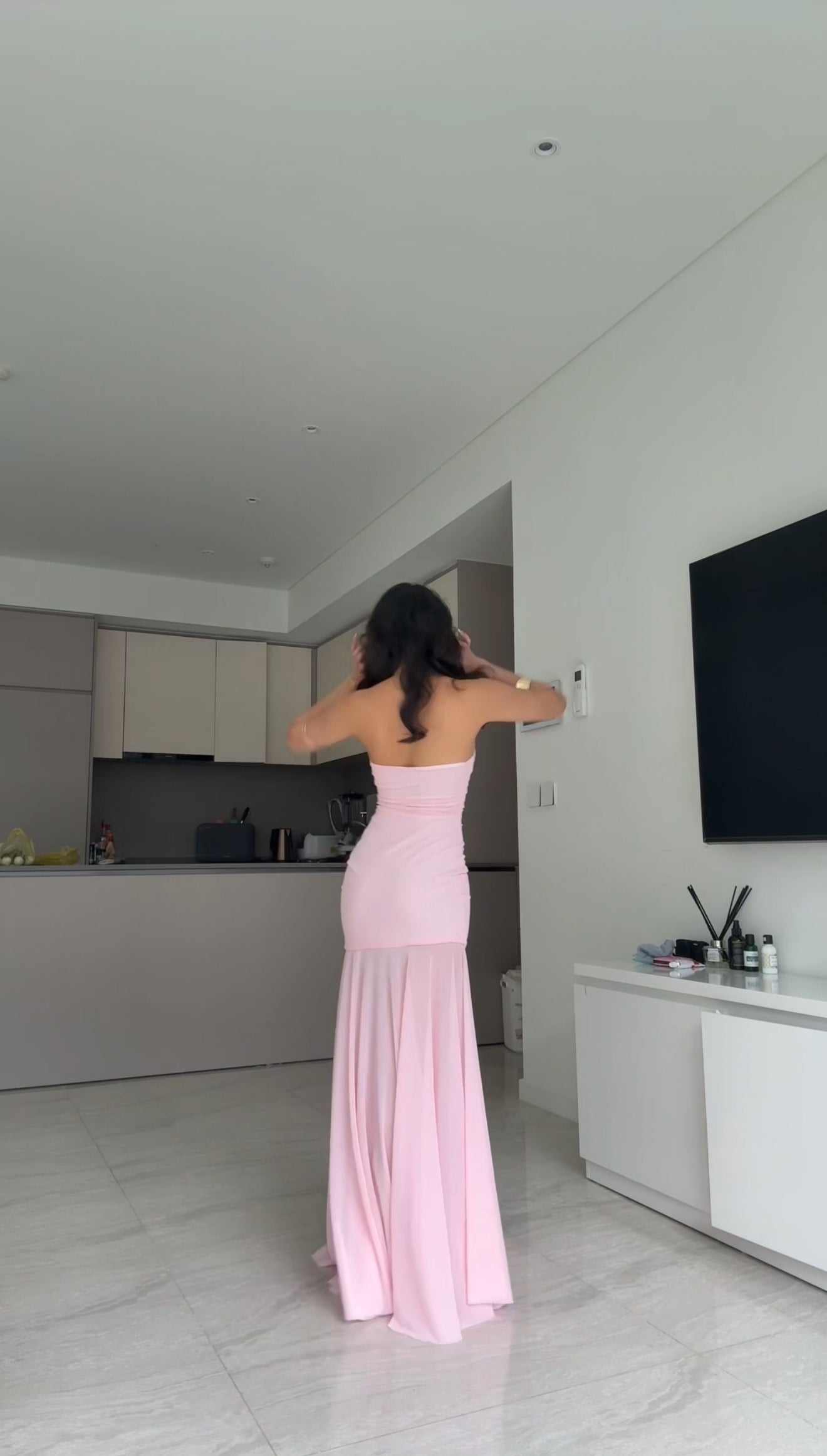 Elena Dress