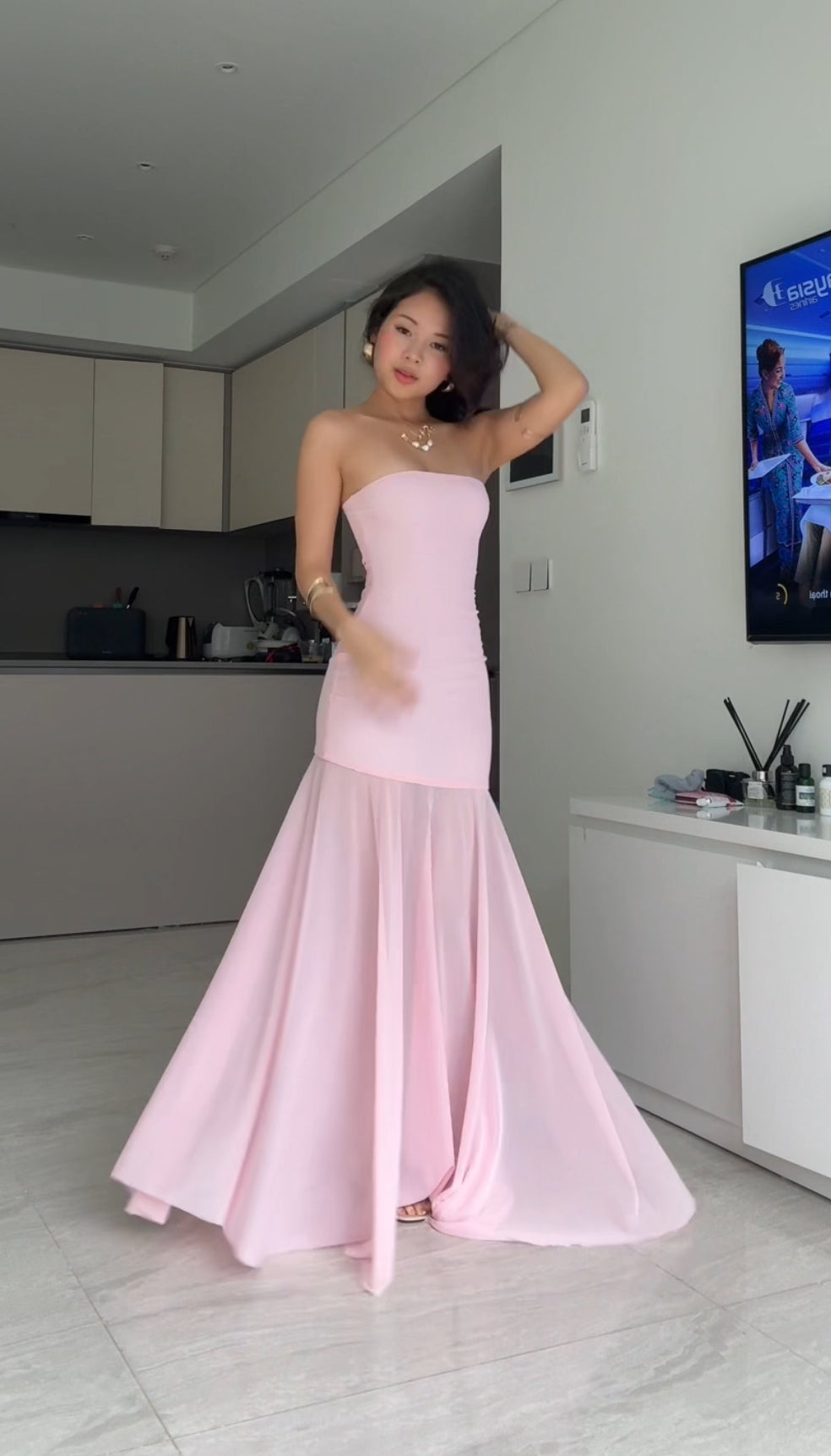 Elena Dress