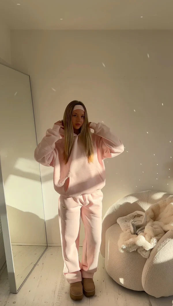 COZY Hoodie + FREE Sweatpants