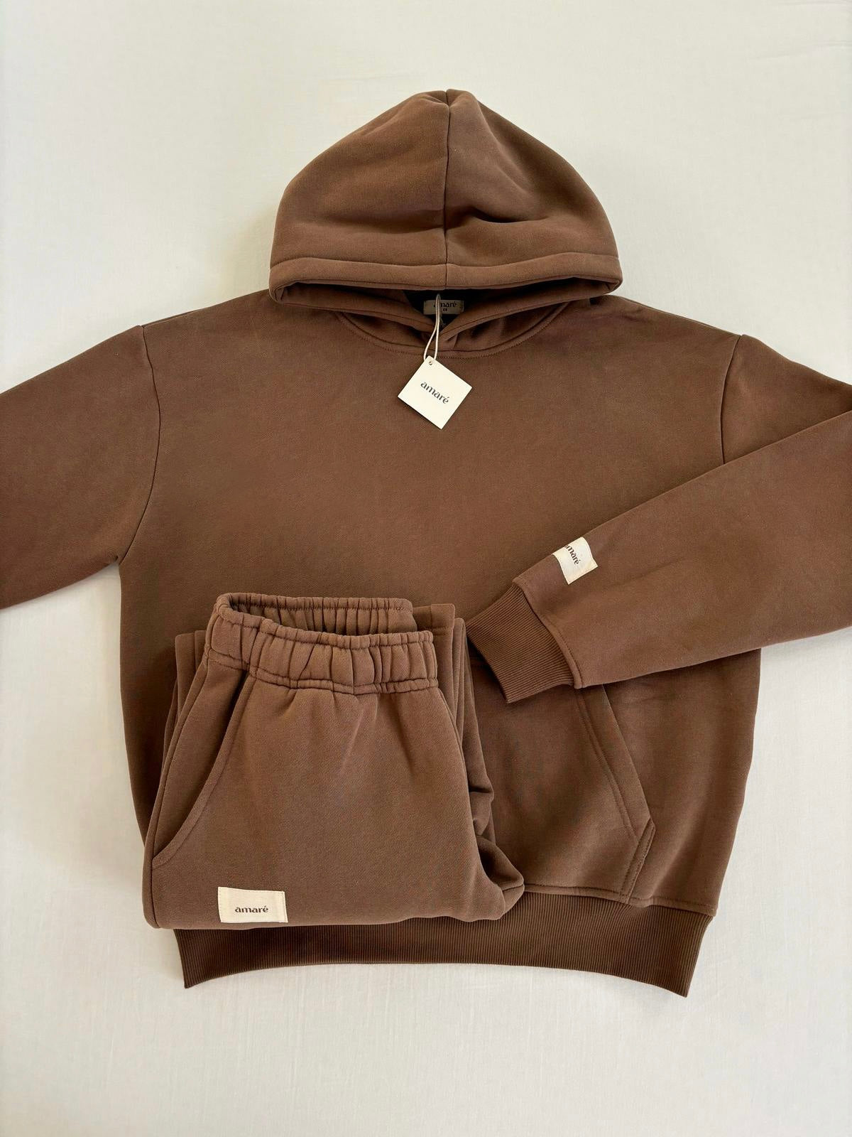 COZY Hoodie + FREE Sweatpants