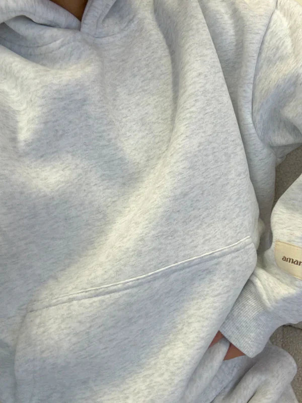 COZY Hoodie + FREE Sweatpants