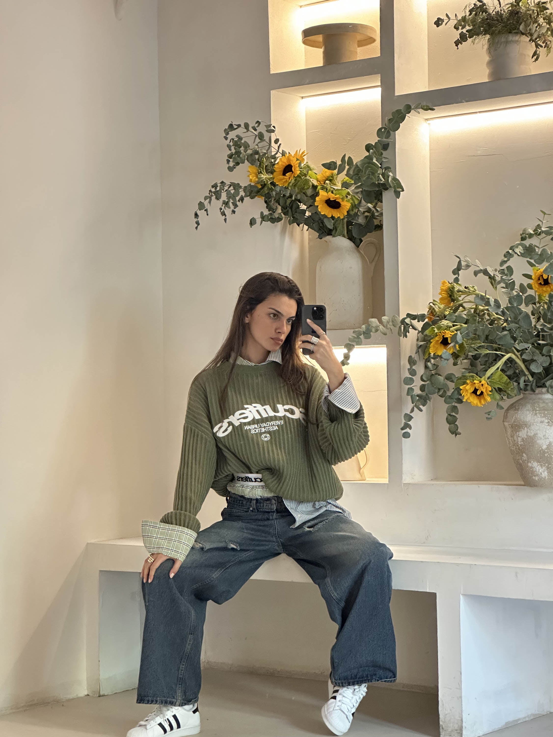Iconic With Love Jersey Unisex